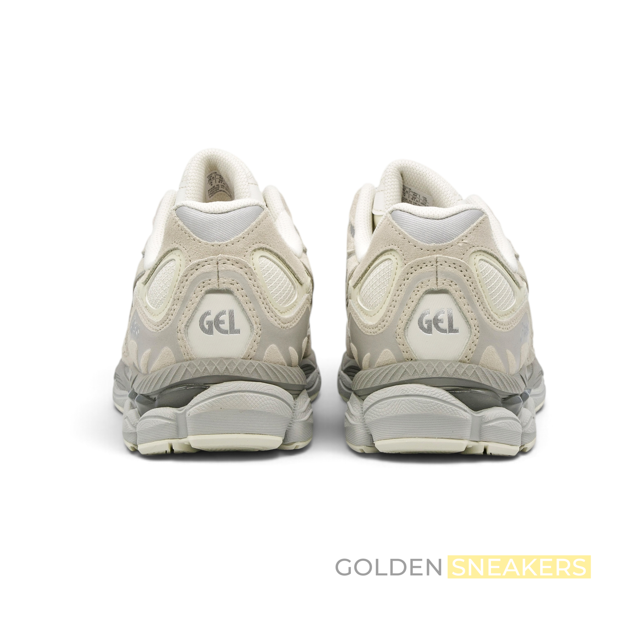 Asics Men's Gel-NYC Cream/Cream