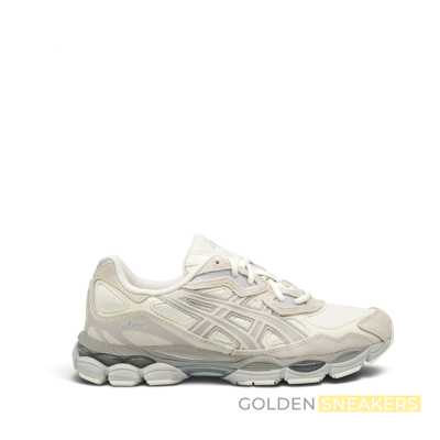 Asics Men's Gel-NYC Cream/Cream