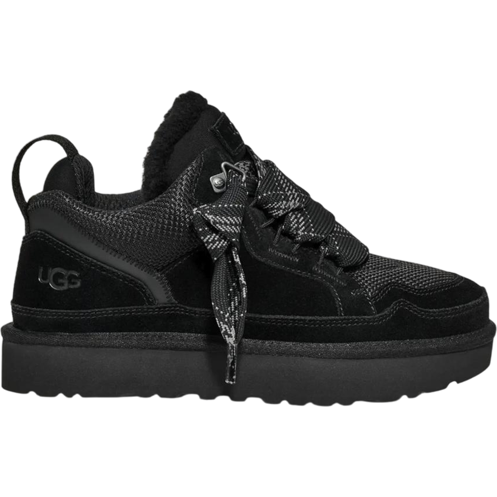 UGG Lowmel Black (Women's)