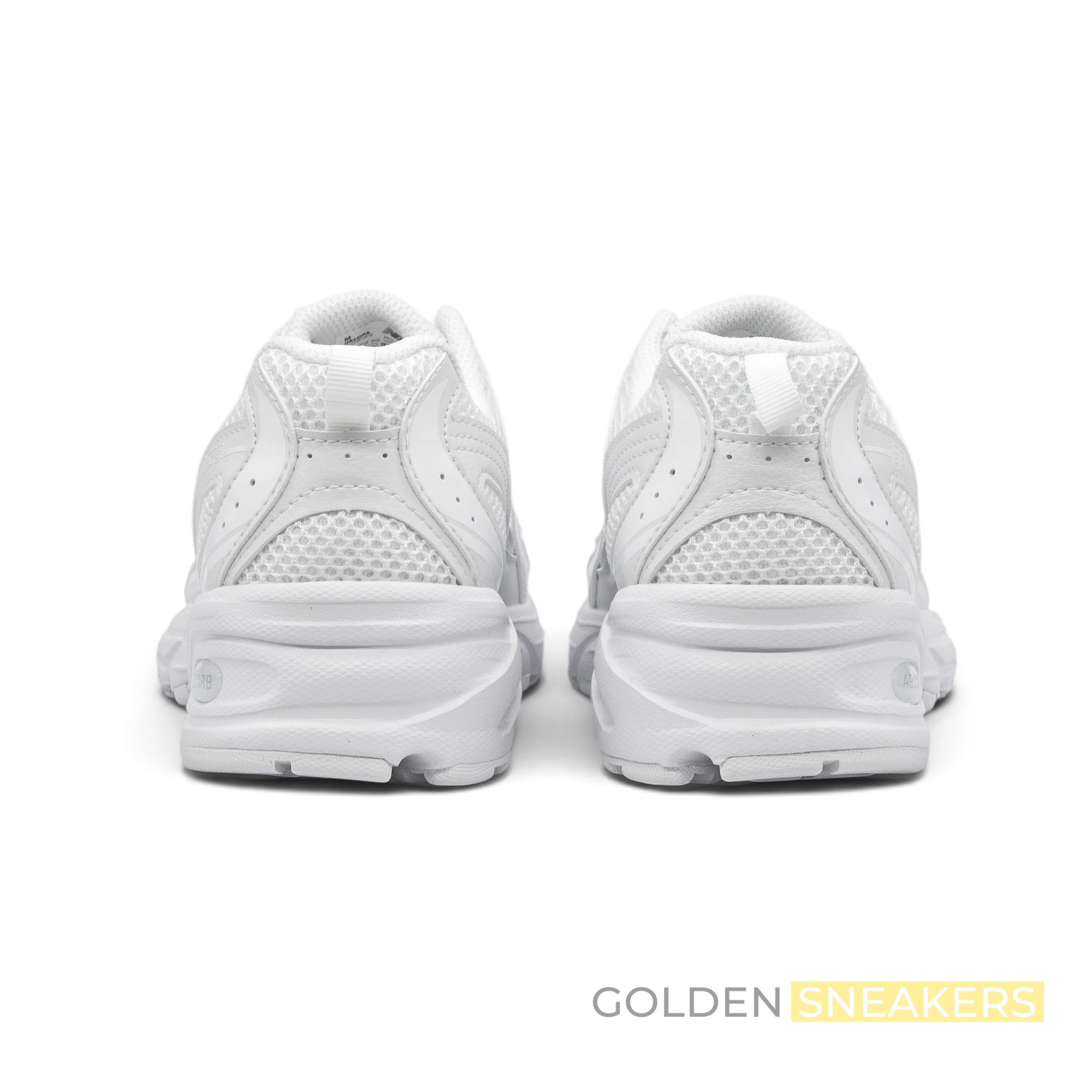 New Balance 530 Triple White (GS)