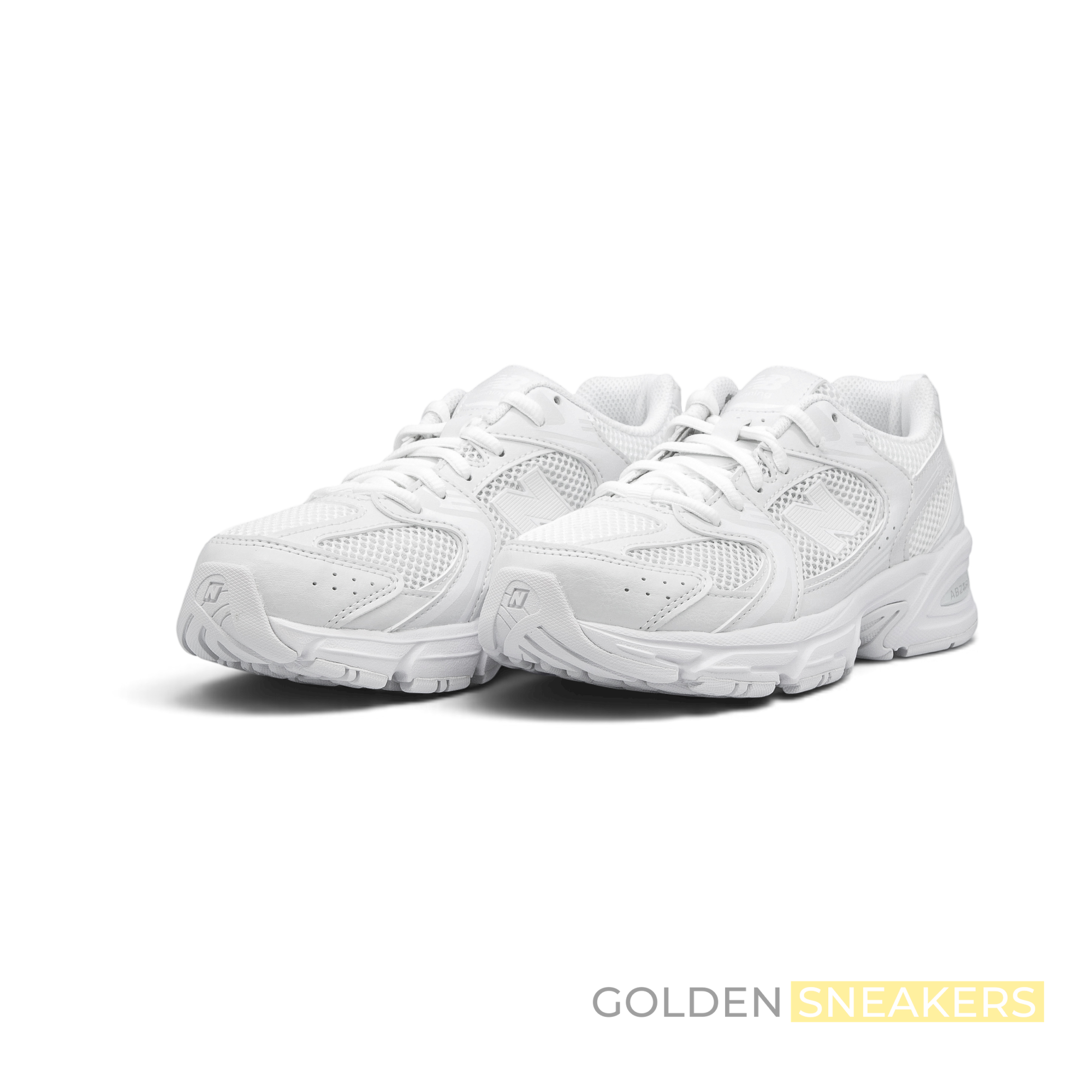 New Balance 530 Triple White (GS)