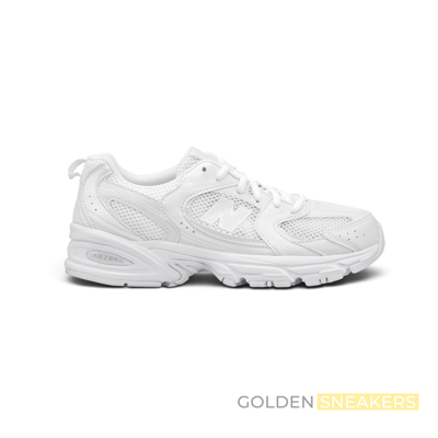 New Balance 530 Triple White (GS)