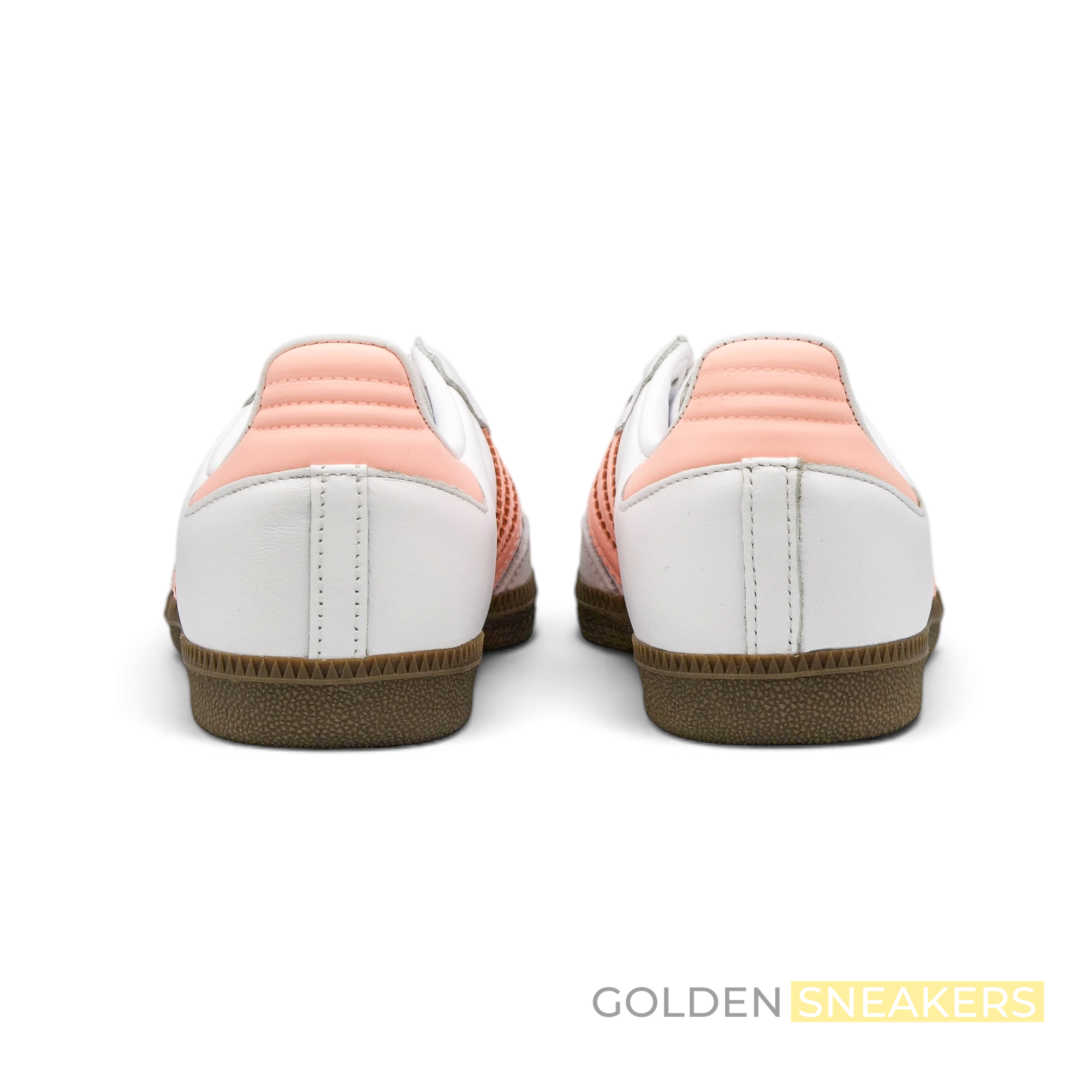 Adidas Samba OG W Cloud White / Clear Orange / Semi Coral