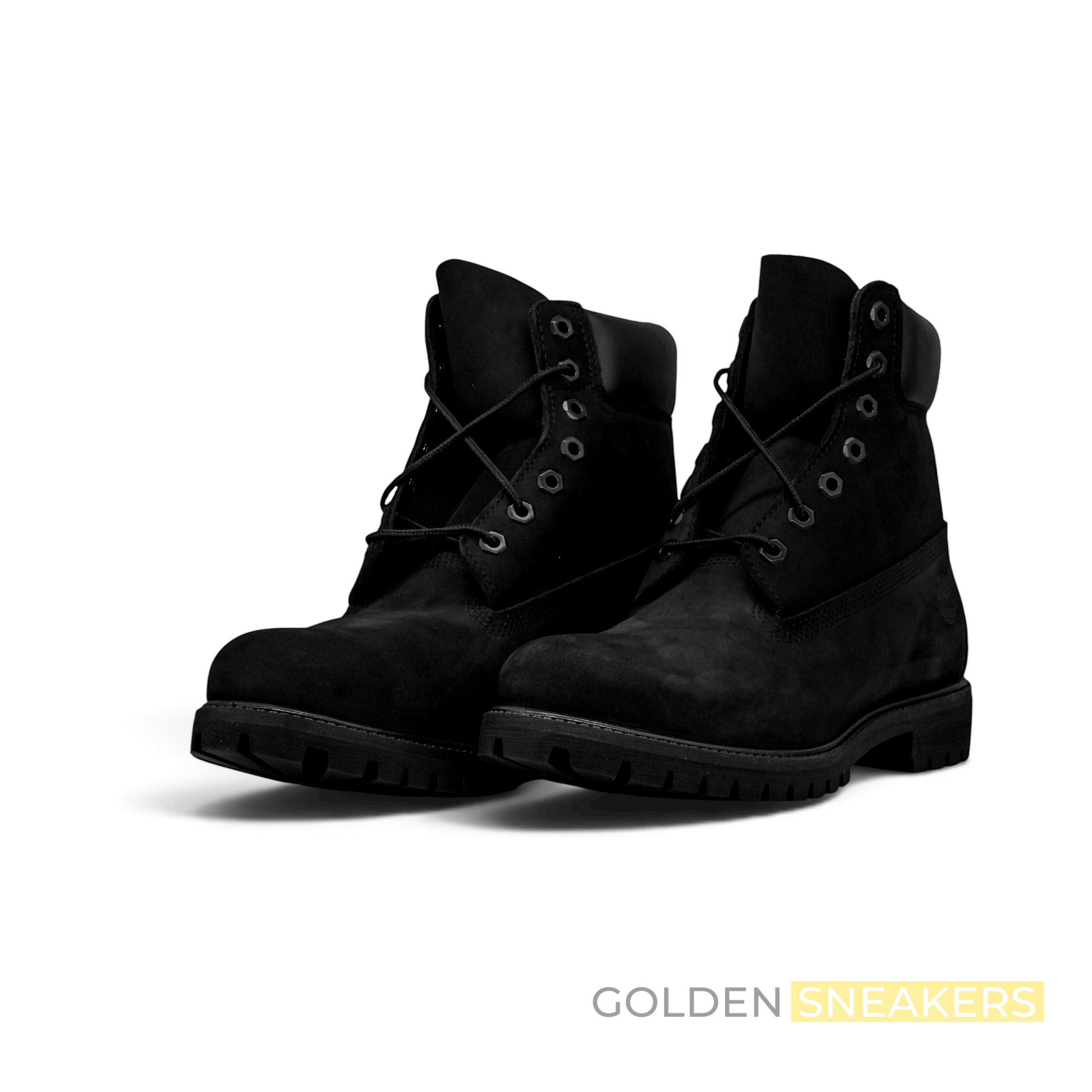 Timberland Premium 6-Inch Waterproof Boot Black