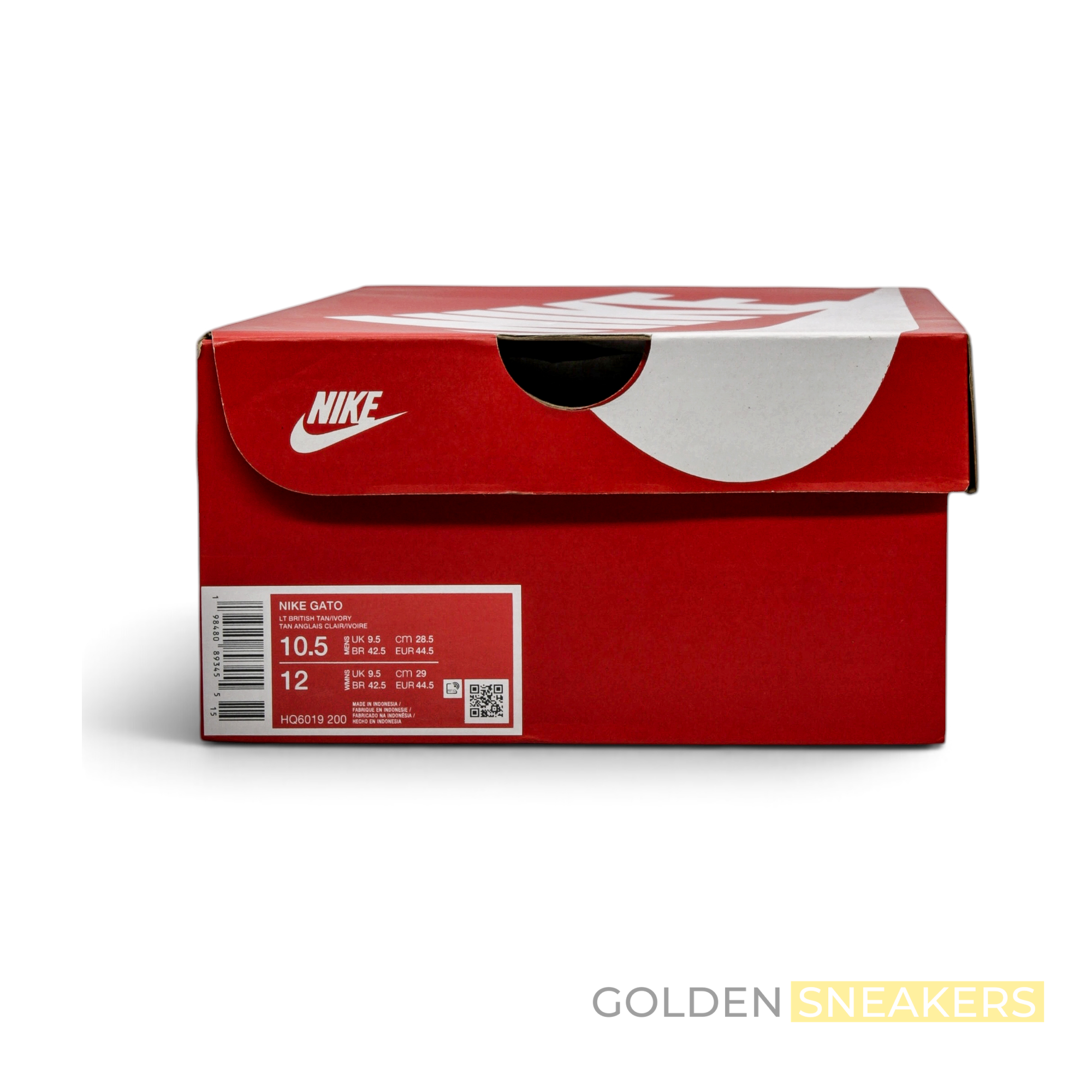 Nike Gato Light Brirish Tan Archaeo Brown
