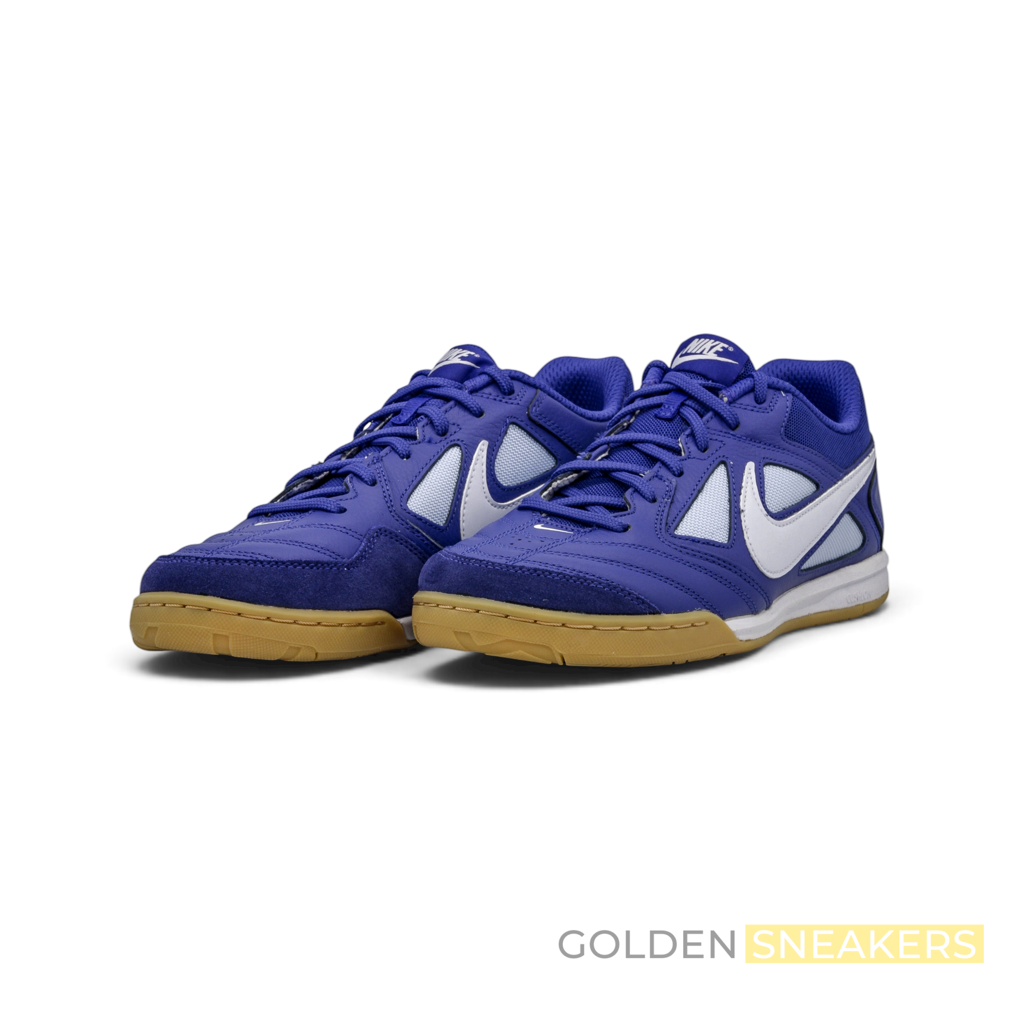 Nike Gato Deep Night / Aluminium