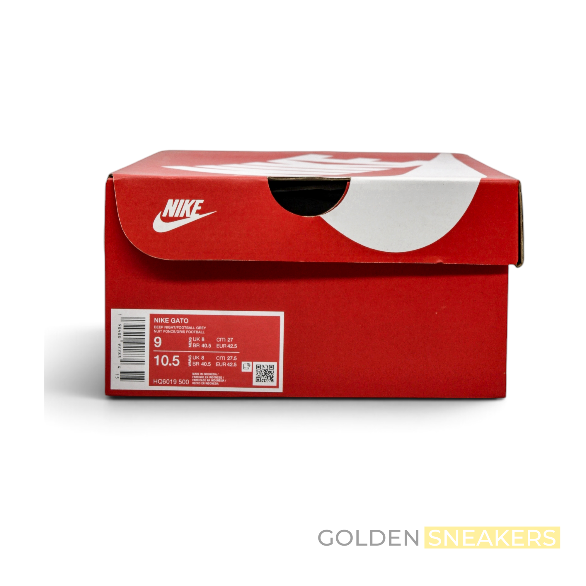 Nike Gato Deep Night / Aluminium