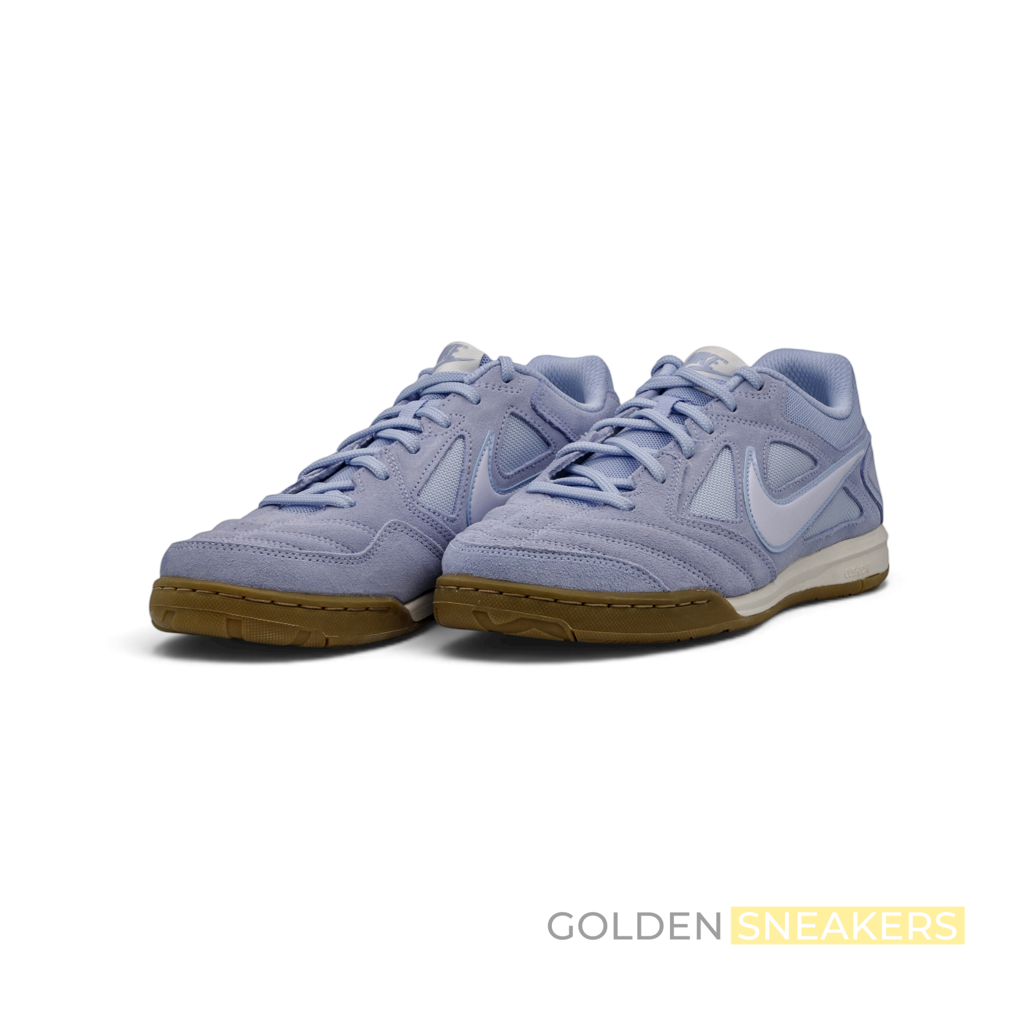 Nike Gato Aluminium Palest Purple Gum