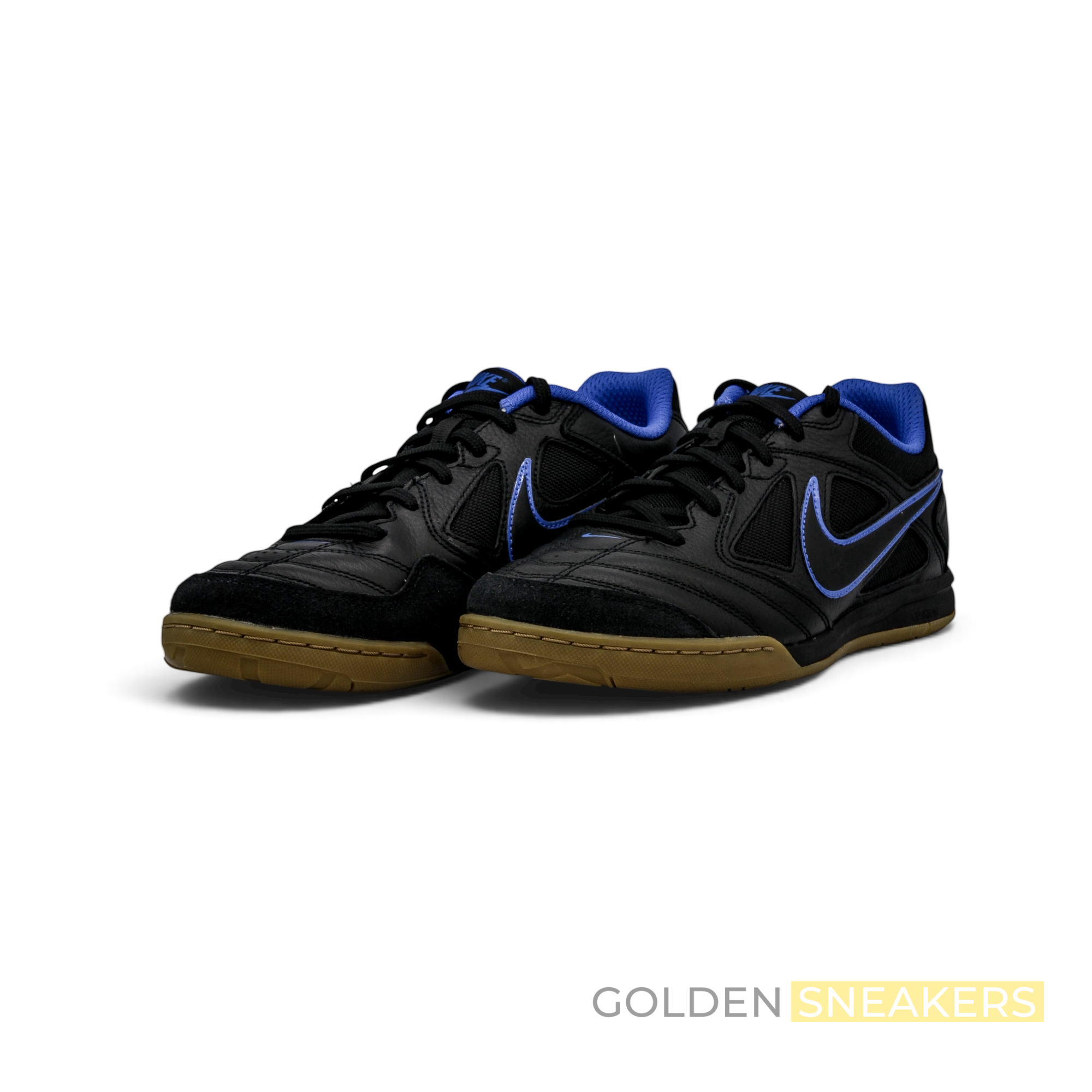 Nike Gato Black Royal Blue Gum