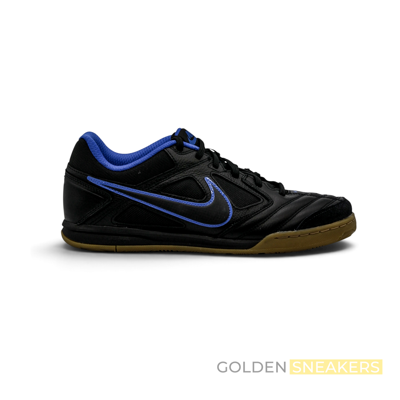 Nike Gato Black Royal Blue Gum