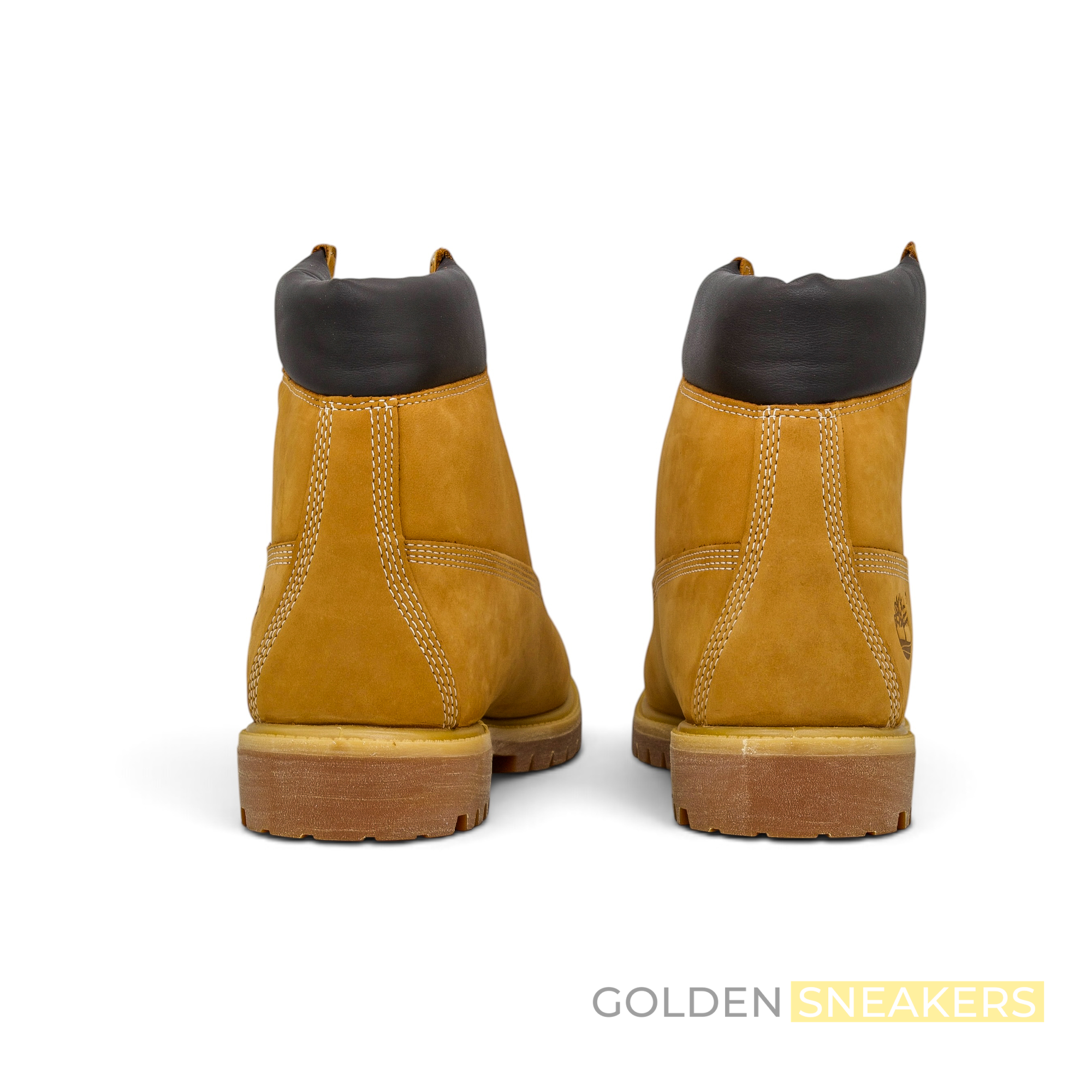 Timberland 6 In Premium Waterproof Boot Wheat