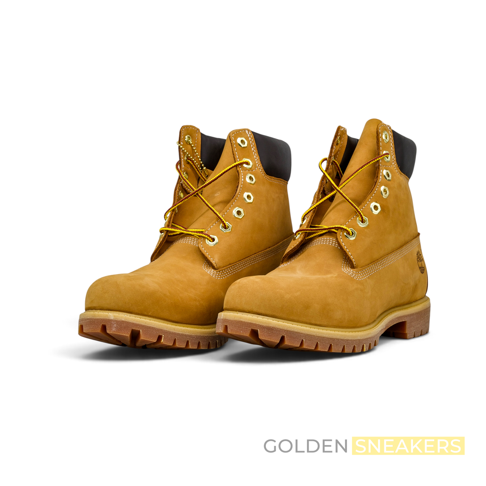Timberland 6 In Premium Waterproof Boot Wheat