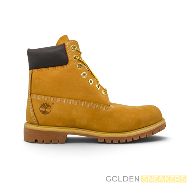 Timberland 6 In Premium Waterproof Boot Wheat