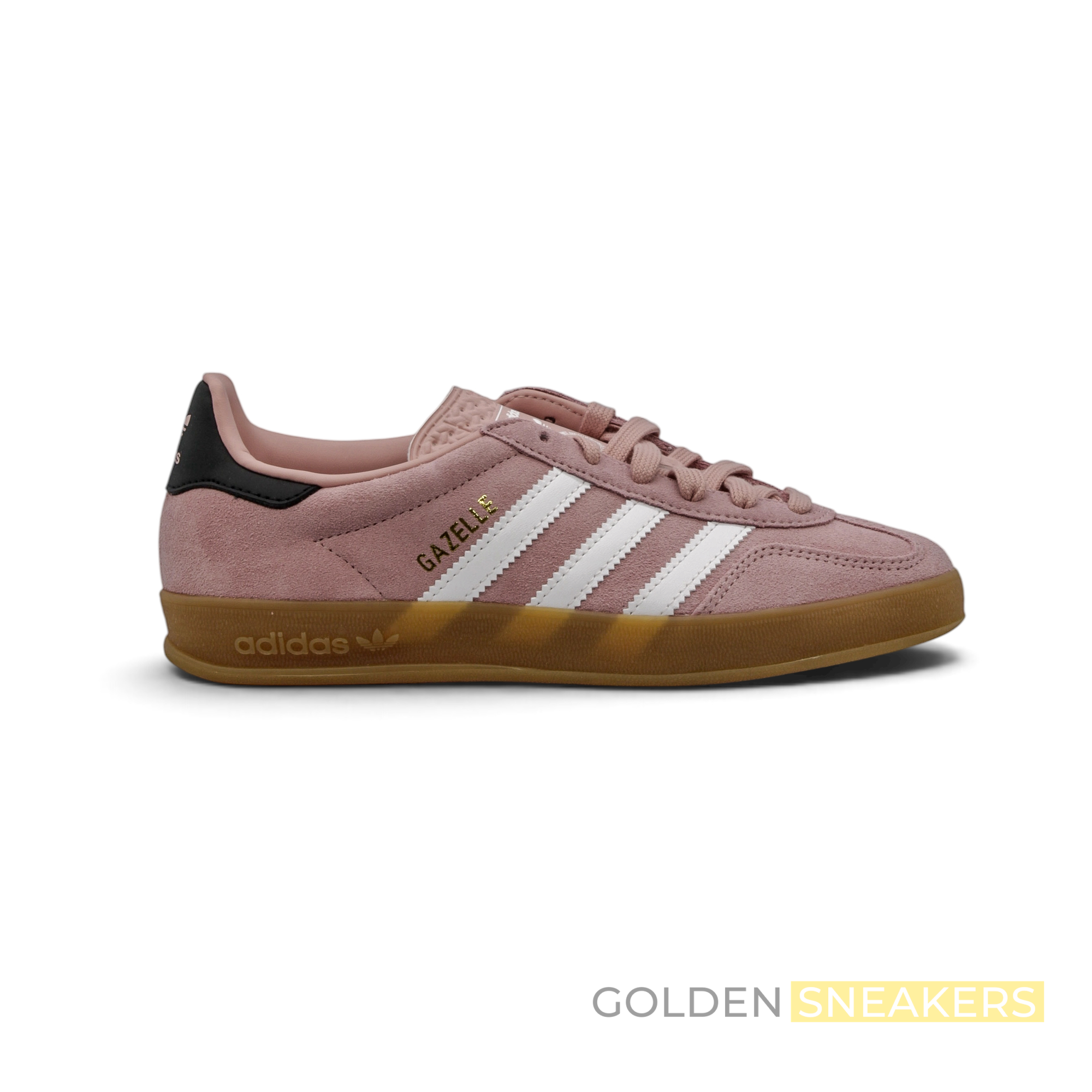 adidas Gazelle Indoor J 'Wonder Mauve'