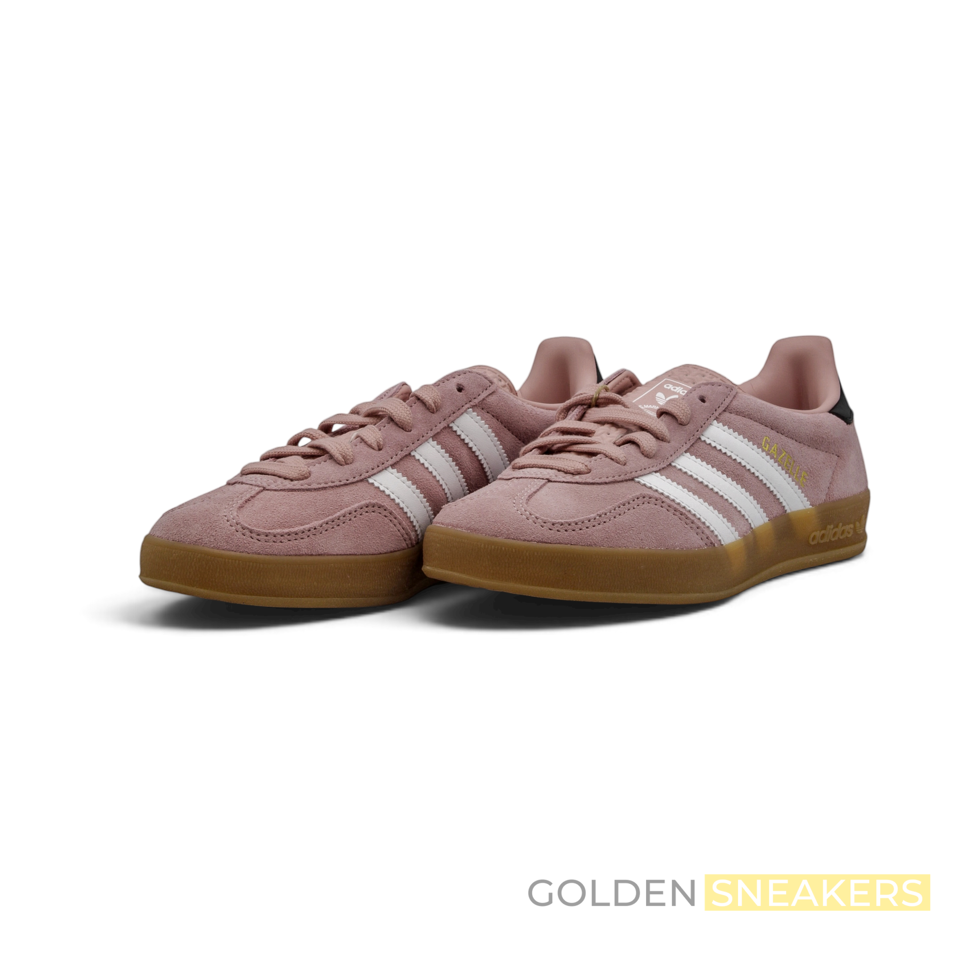 adidas Gazelle Indoor J 'Wonder Mauve'
