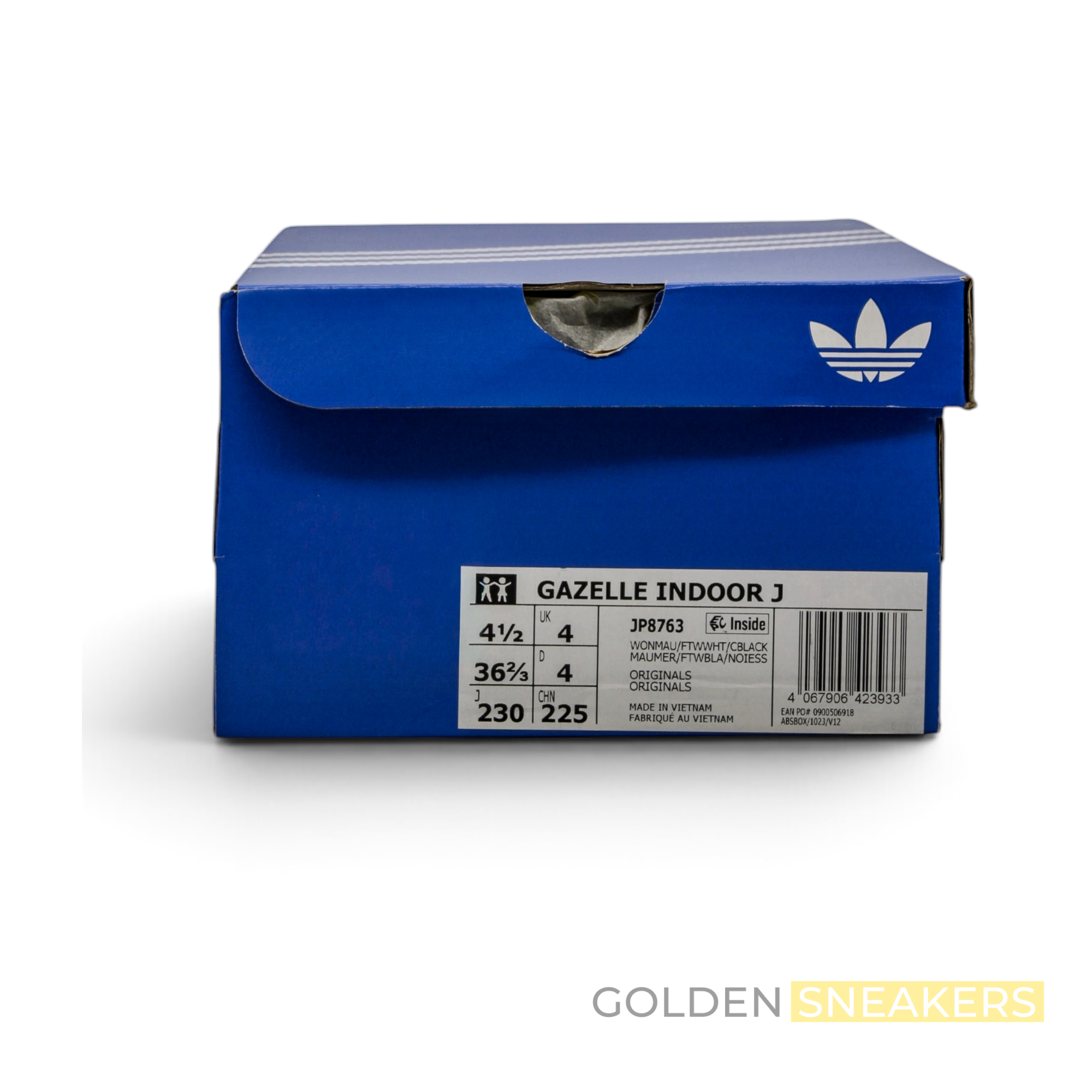 adidas Gazelle Indoor J 'Wonder Mauve'