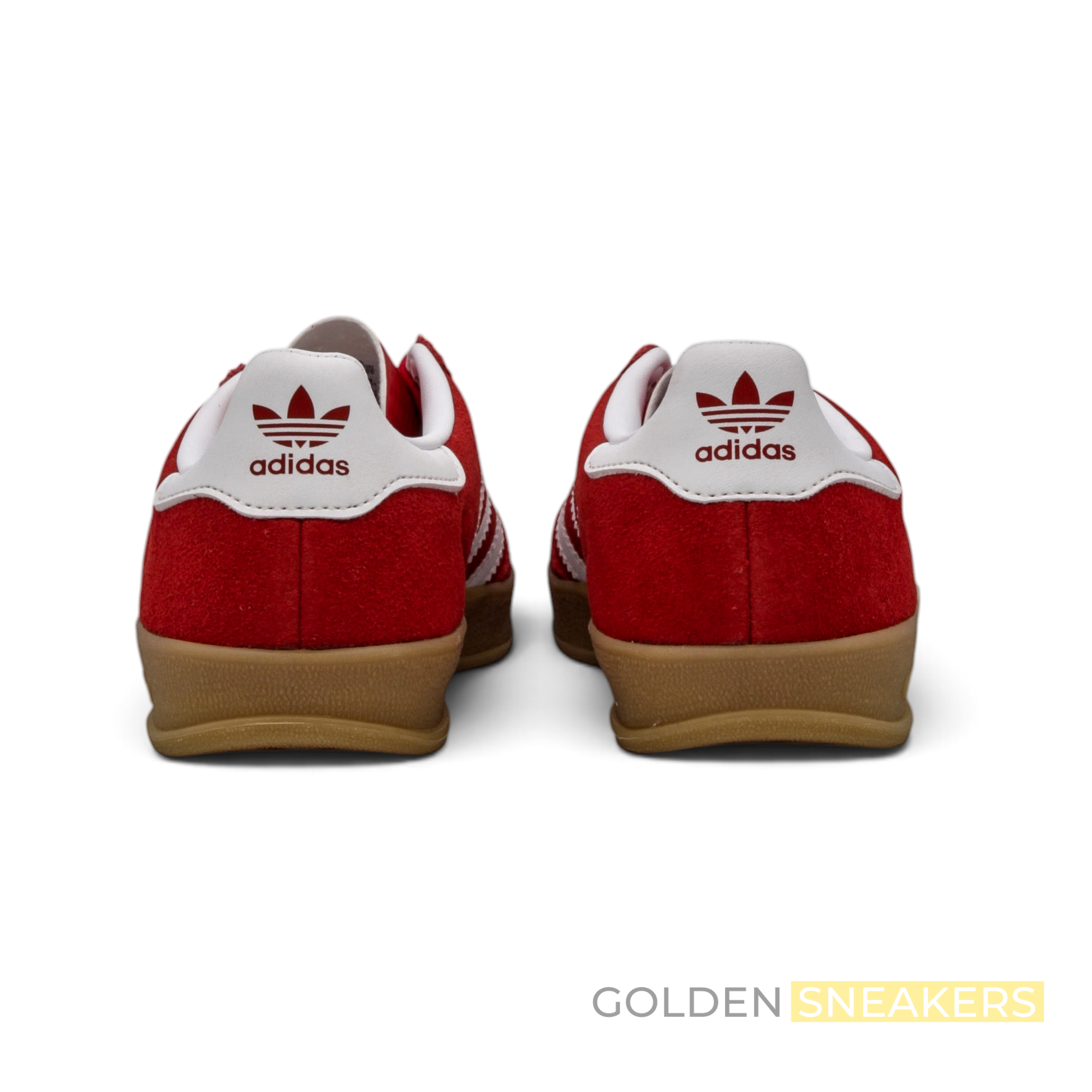 adidas Gazelle Indoor J 'Better Scarlet'