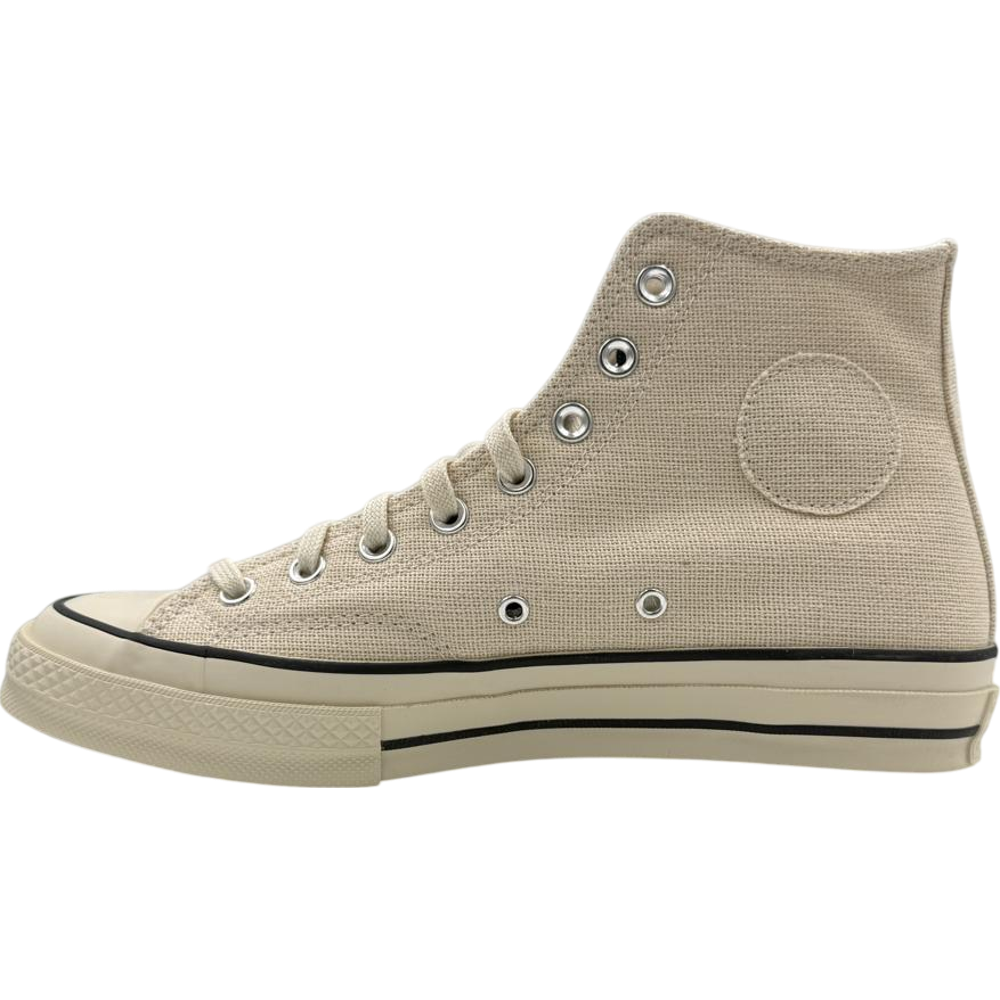 Converse Chuck Taylor All Star 70 Hi Stussy Fossil Pearl
