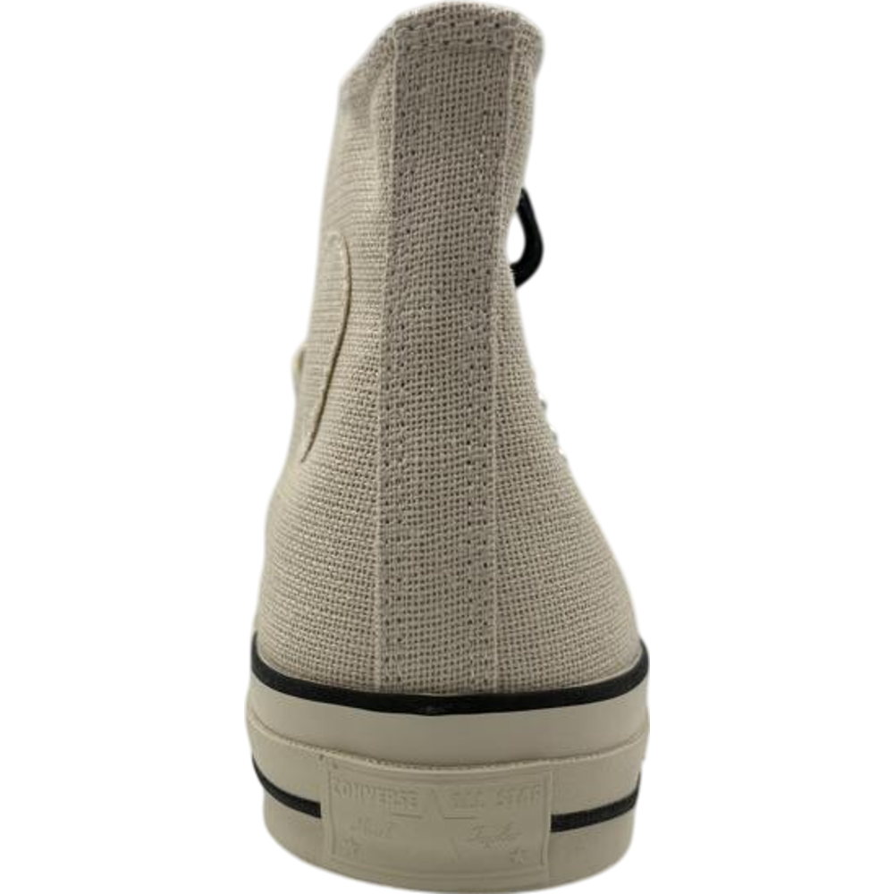Converse Chuck Taylor All Star 70 Hi Stussy Fossil Pearl