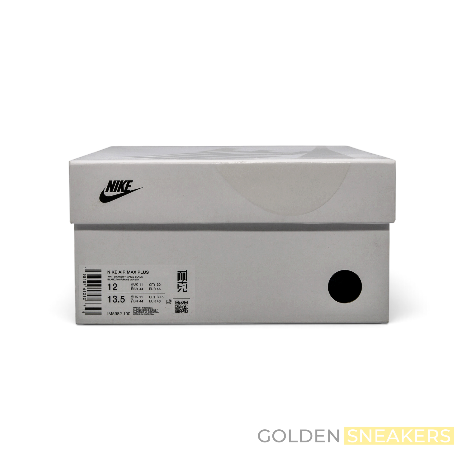 Nike Air Max Plus Lisboa
