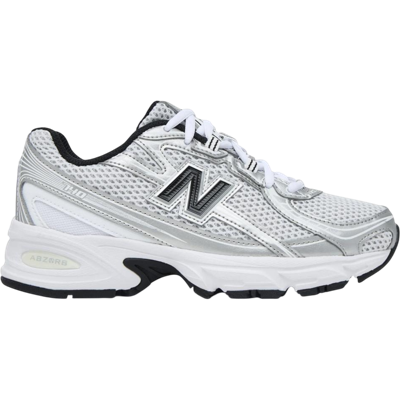 New Balance 740 Silver Black GS