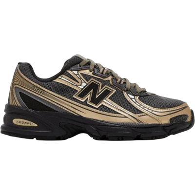 New Balance 740 Black Gold