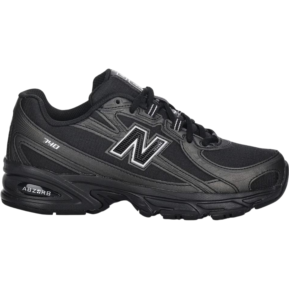 New Balance 740 Black