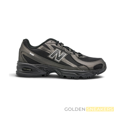 New Balance 740 Black