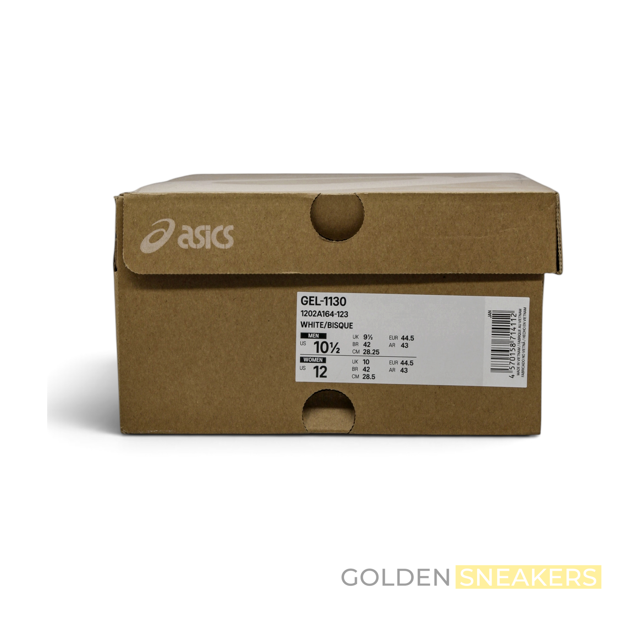 ASICS Gel-1130 White Bisque (Women's)