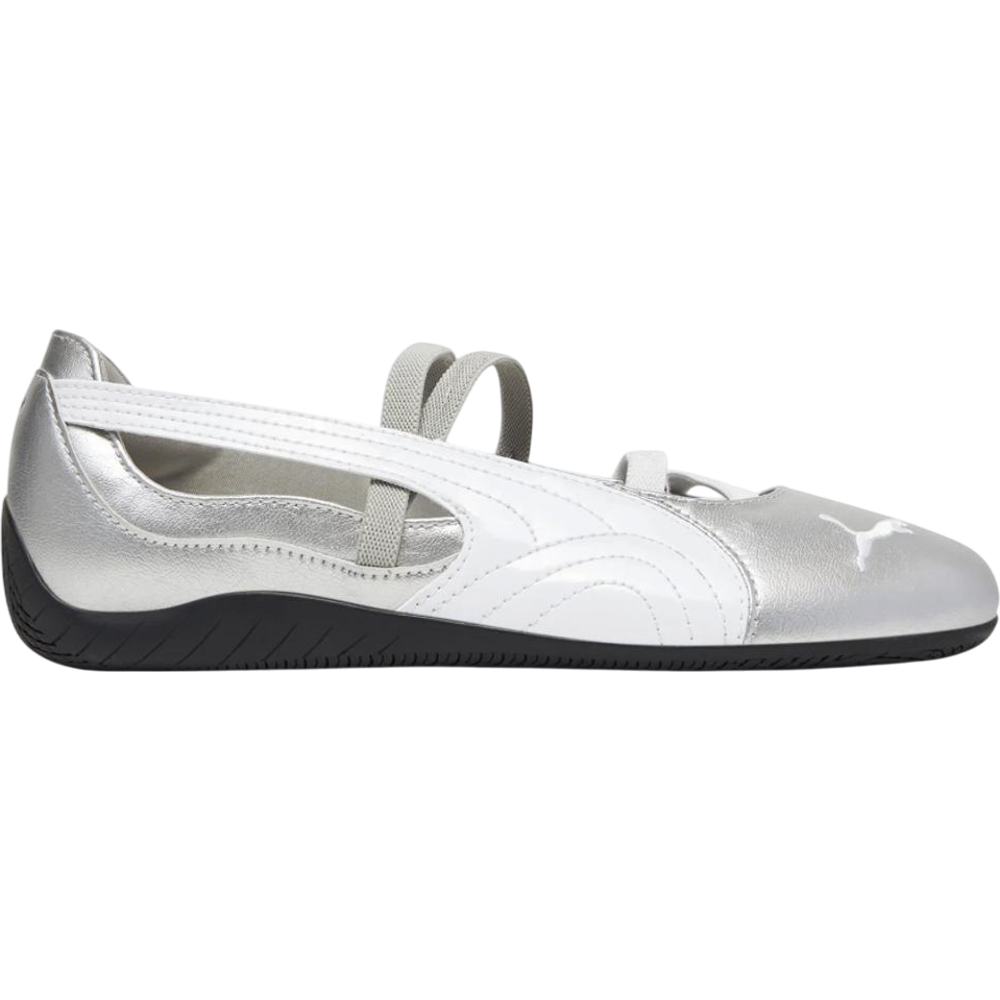 Puma Speedcat Ballet Silver (Women's)