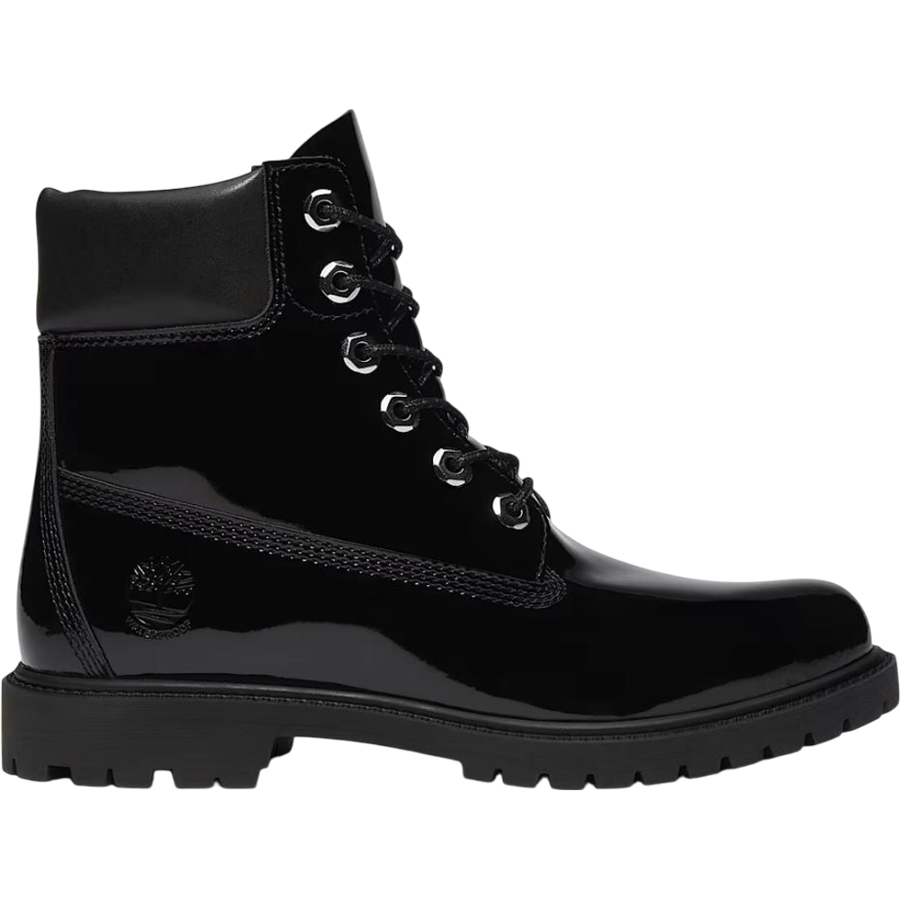 Timberland Premium 6-Inch Patent Leather Waterproof Boot Women's 