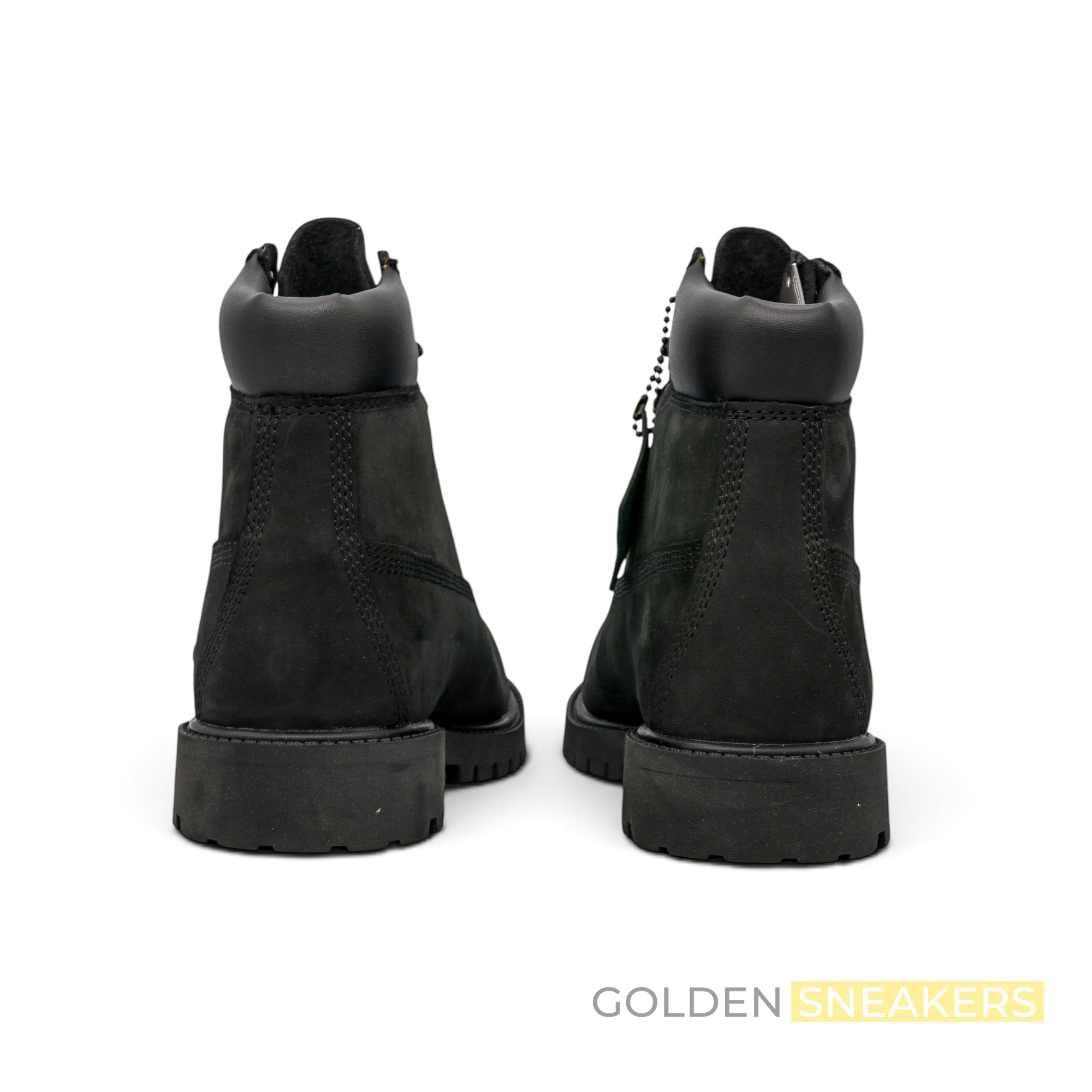 Timberland® Premium 6-Inch Waterproof Boot BLACK Junior
