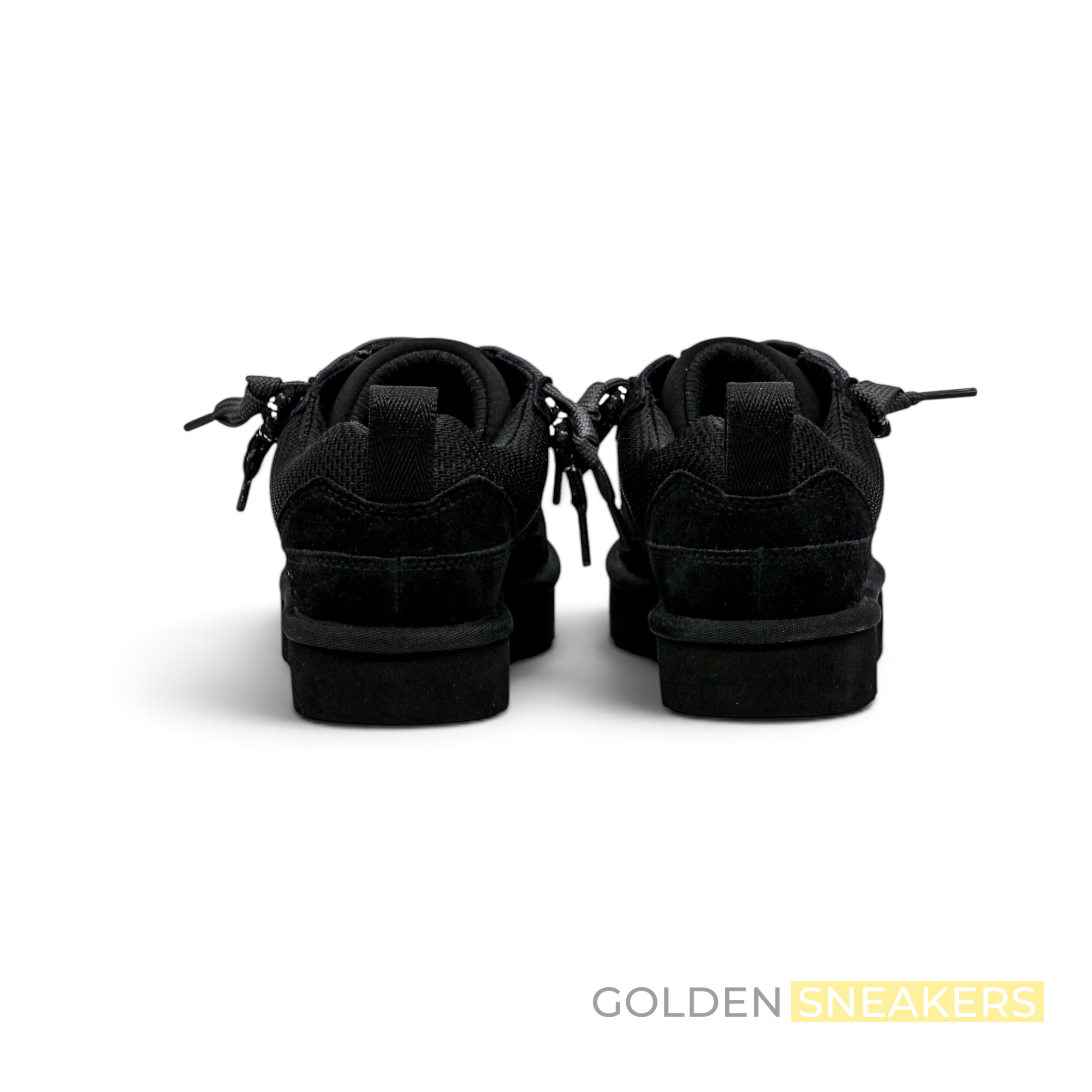 UGG W Lo Lowmel BLACK