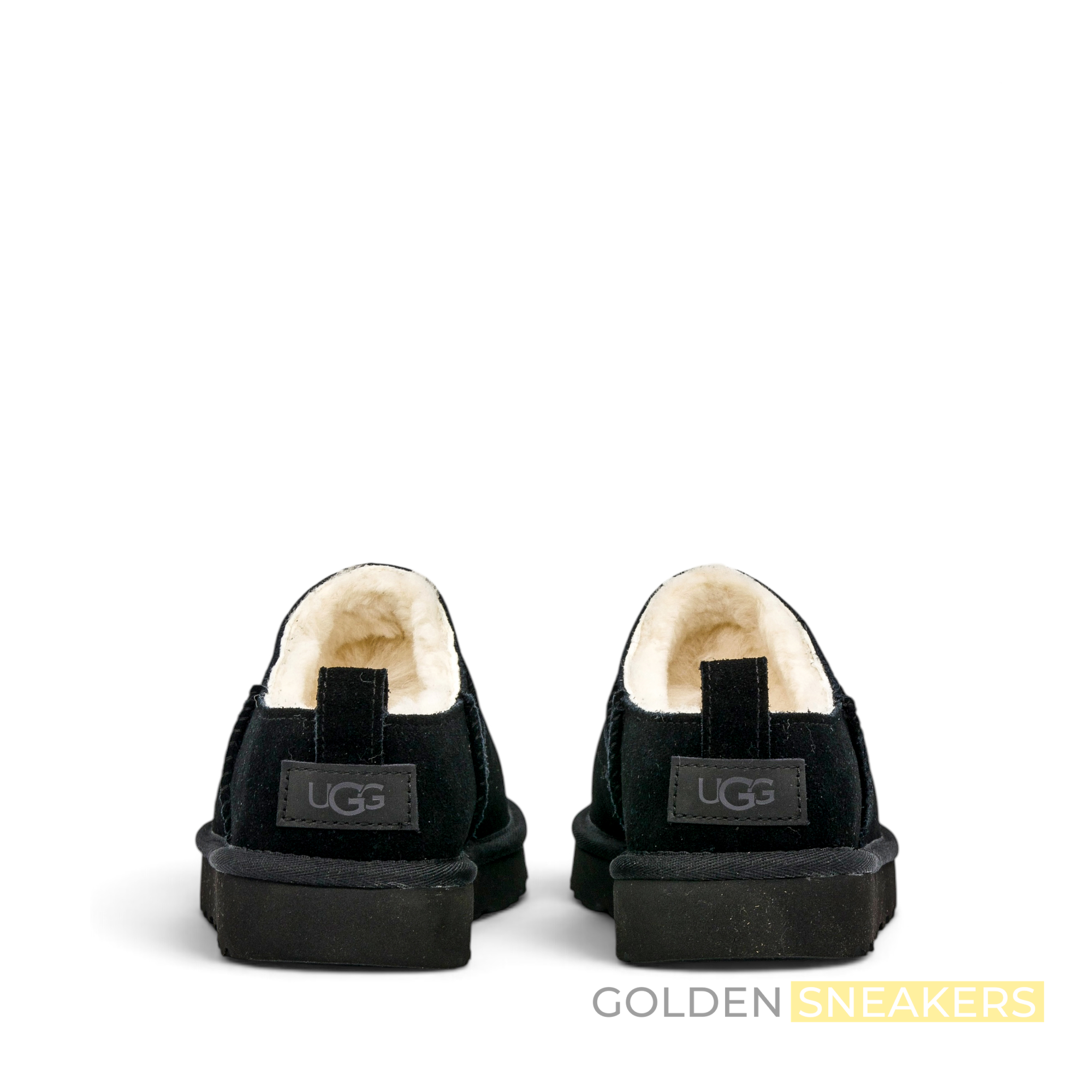 UGG W Classic Micro BLACK