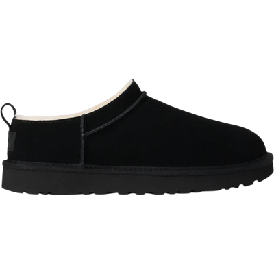 UGG W Classic Micro BLACK