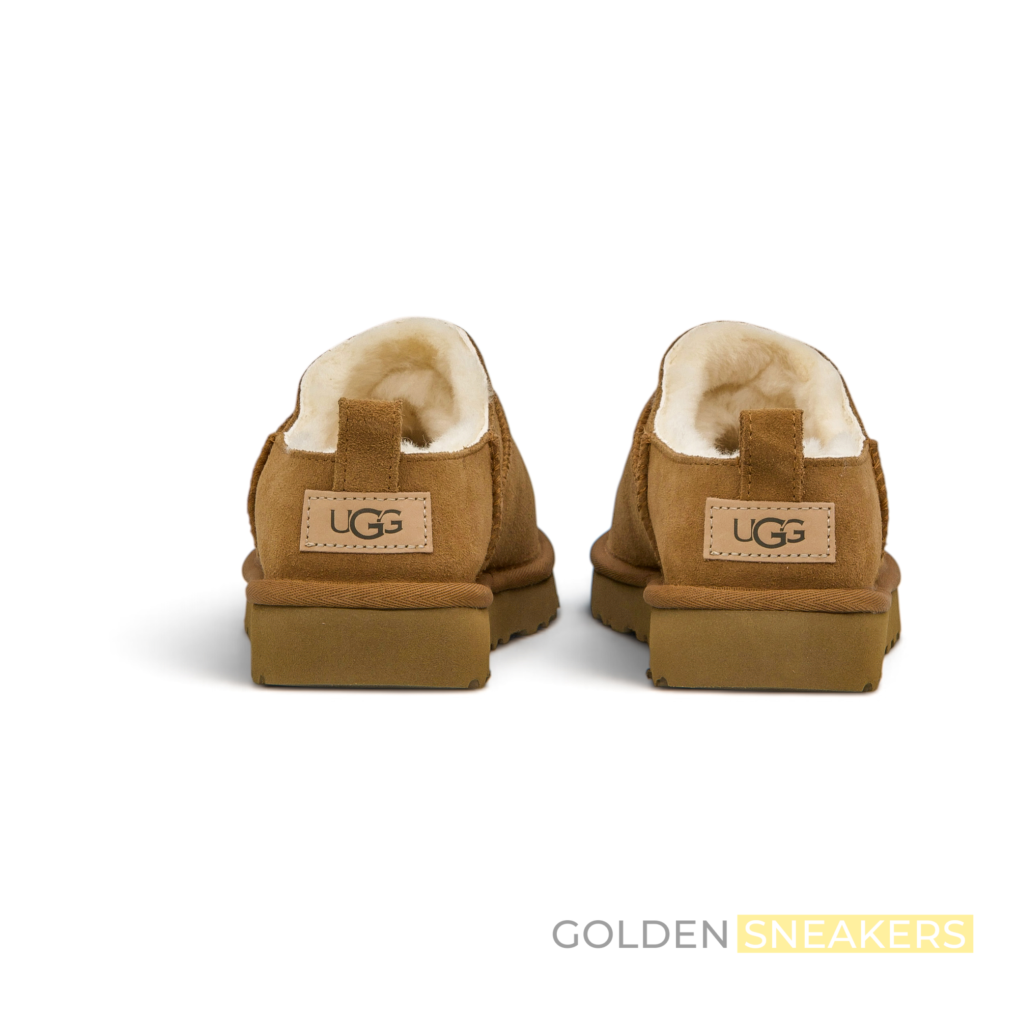 UGG W Classic Micro Chestnut