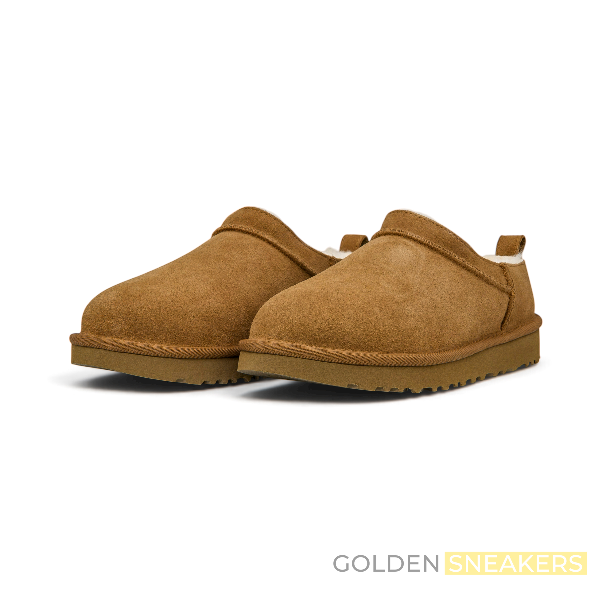 UGG W Classic Micro Chestnut