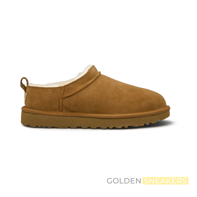 UGG W Classic Micro Chestnut