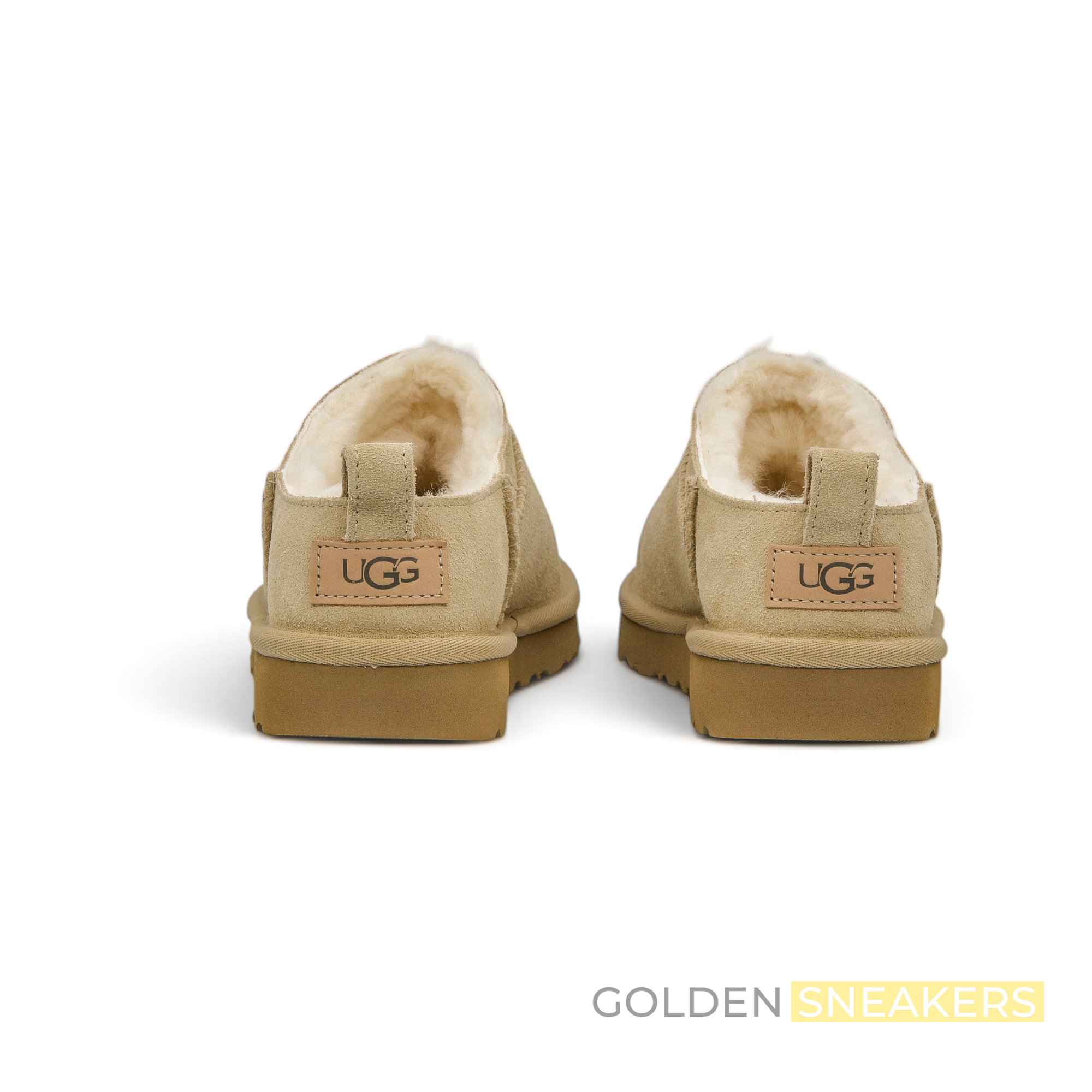 UGG W Classic Micro Sand