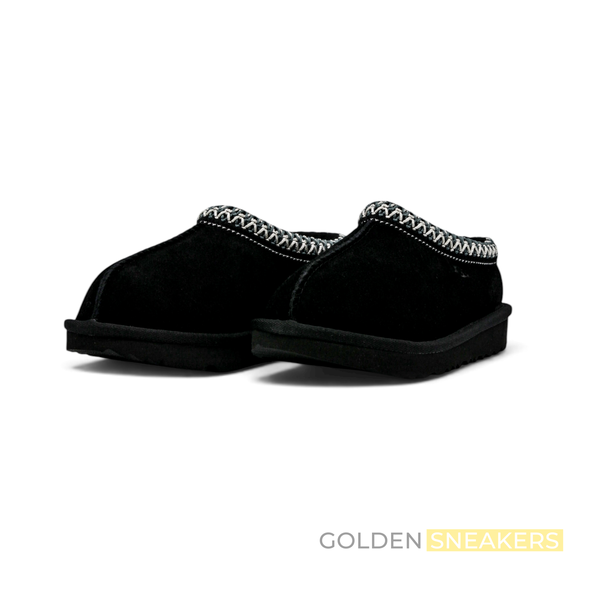 UGG Tasman II Slipper Black (Toddler)