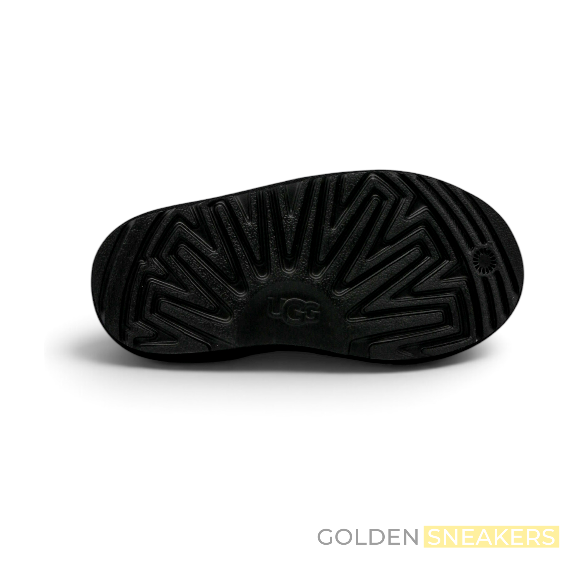 UGG Tasman II Slipper Black (Toddler)