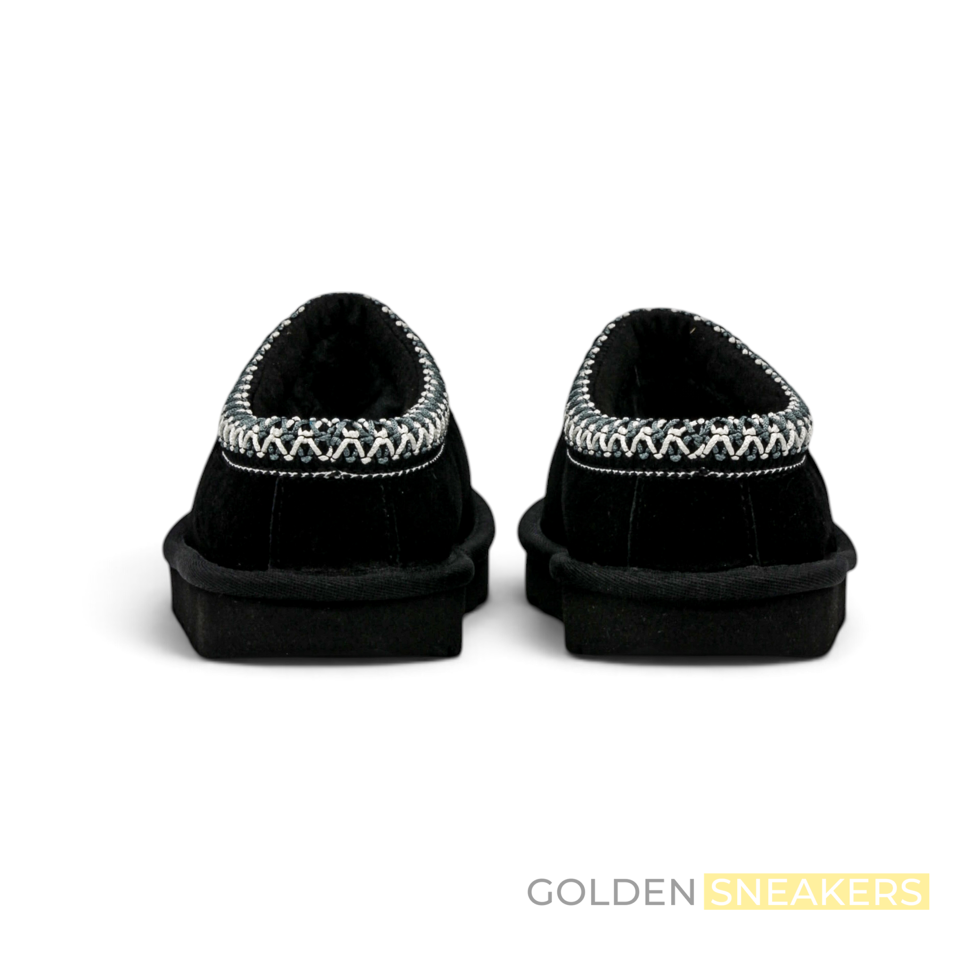 UGG Tasman II Slipper Black (Toddler)