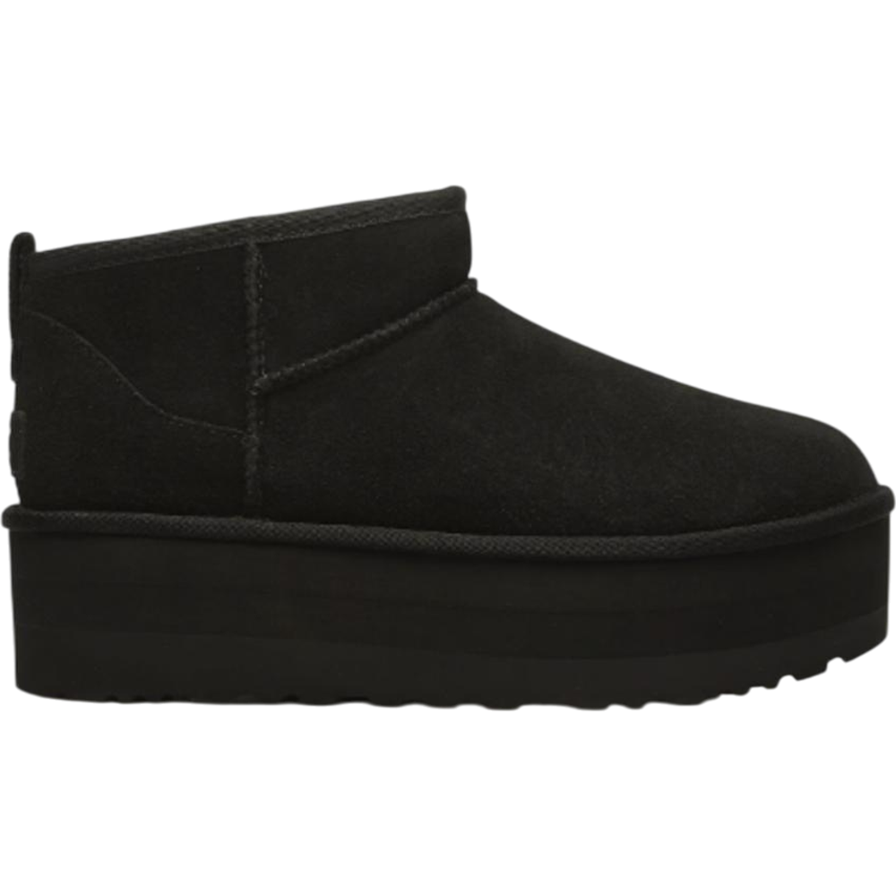 UGG Classic Ultra Mini Platform Black