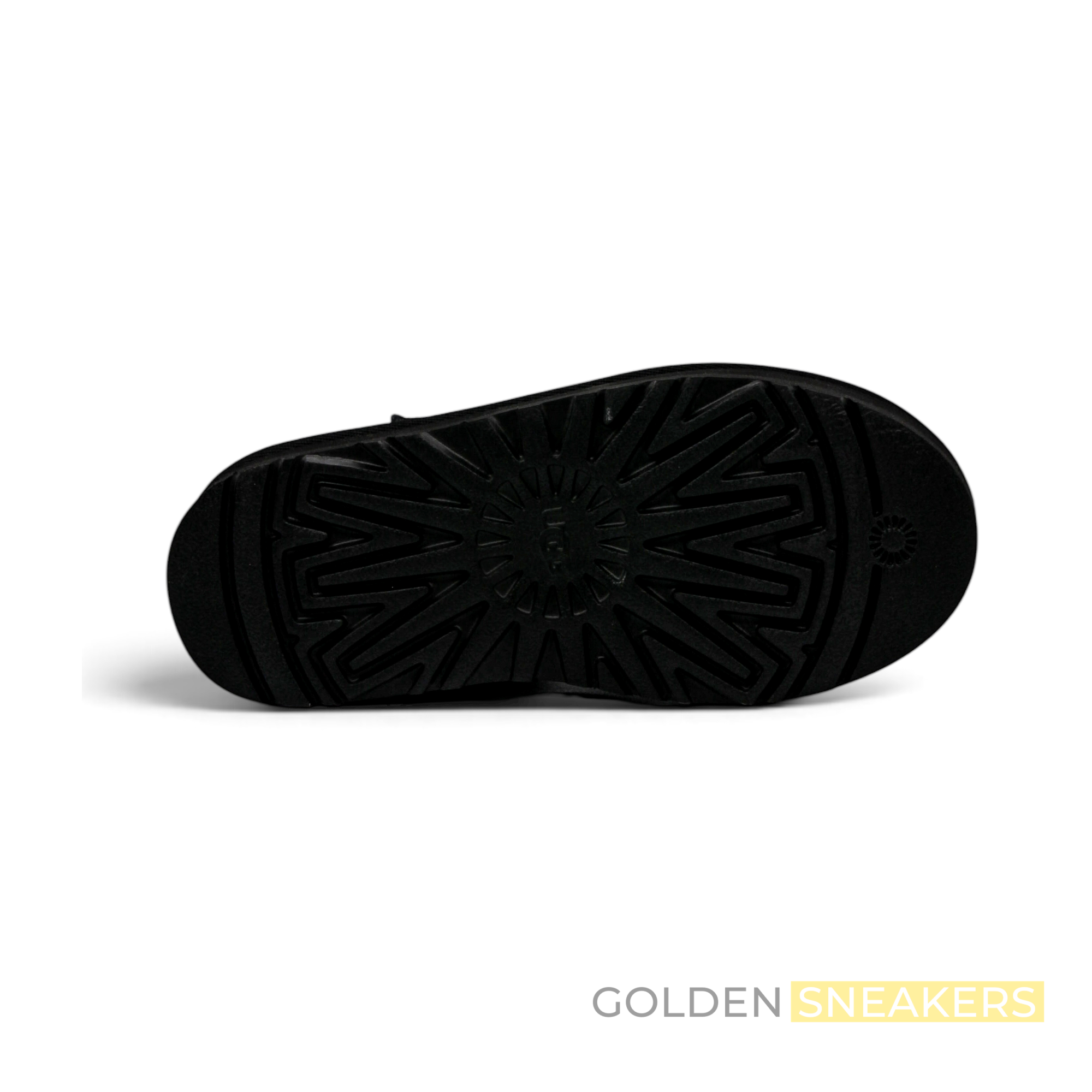 UGG Classic Ultra Mini Platform black (GS)
