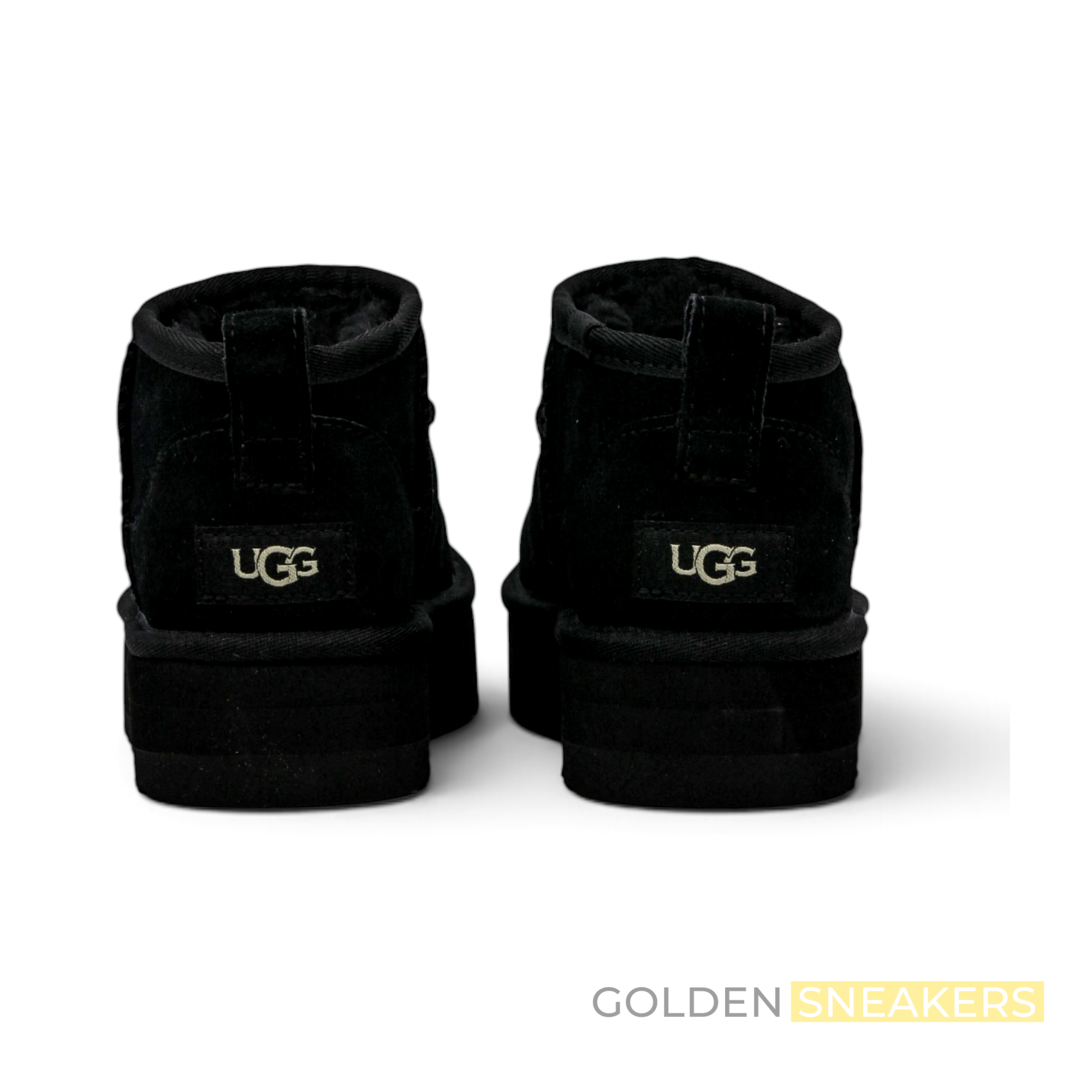 UGG Classic Ultra Mini Platform black (GS)