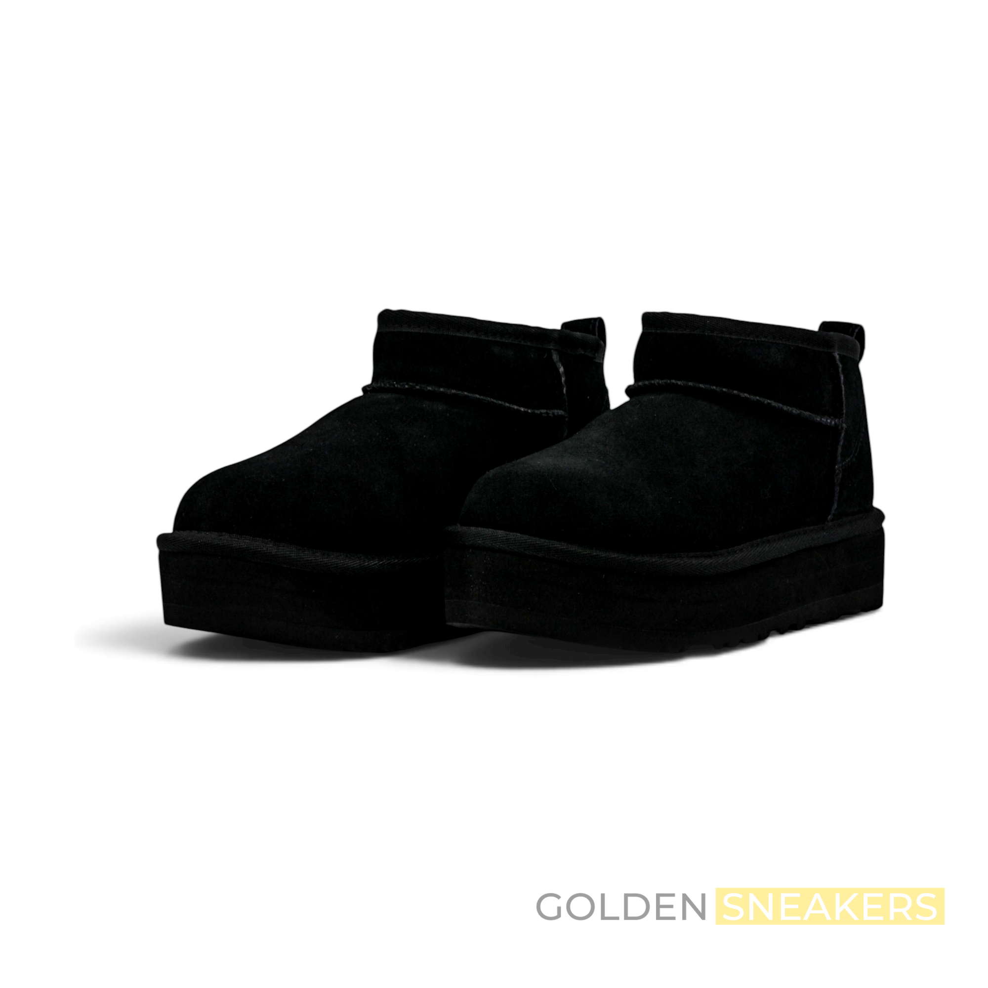 UGG Classic Ultra Mini Platform black (GS)
