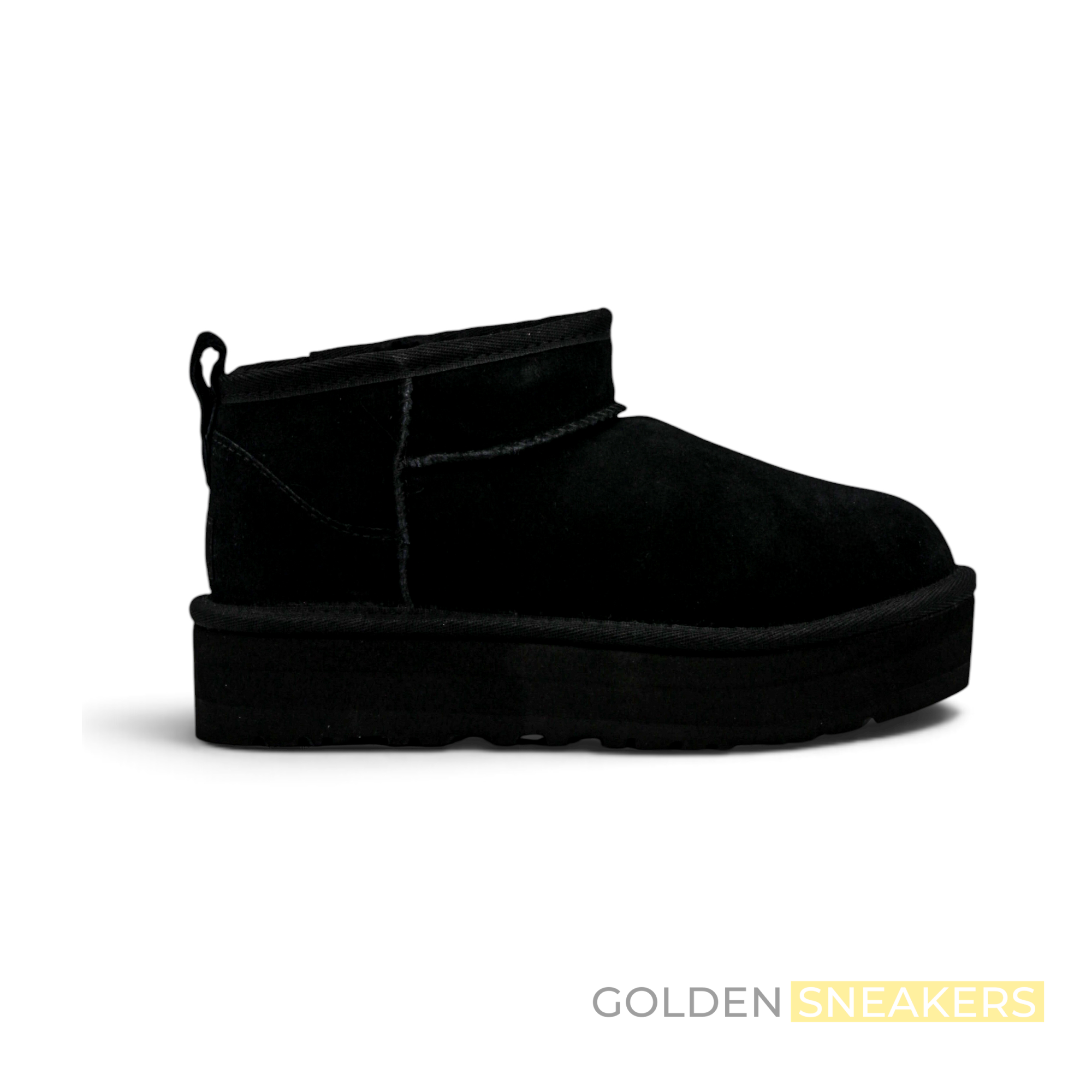 UGG Classic Ultra Mini Platform black (GS)