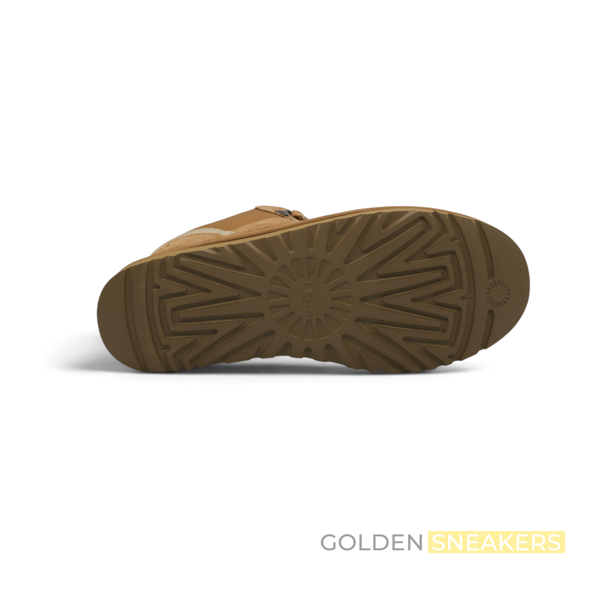 UGG M Lowmel Chestnut