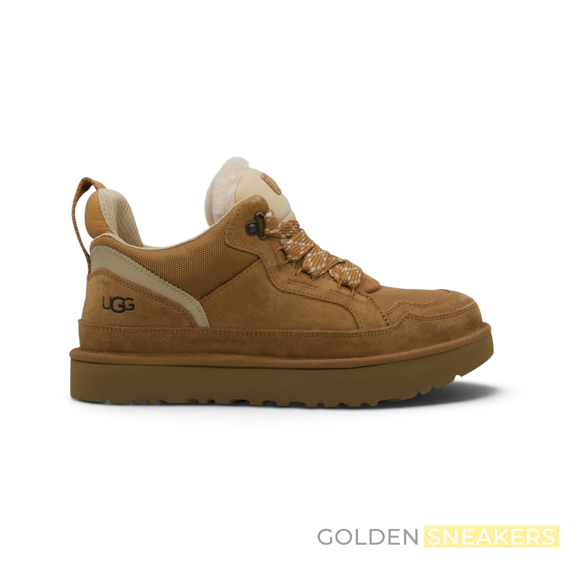 UGG M Lowmel Chestnut