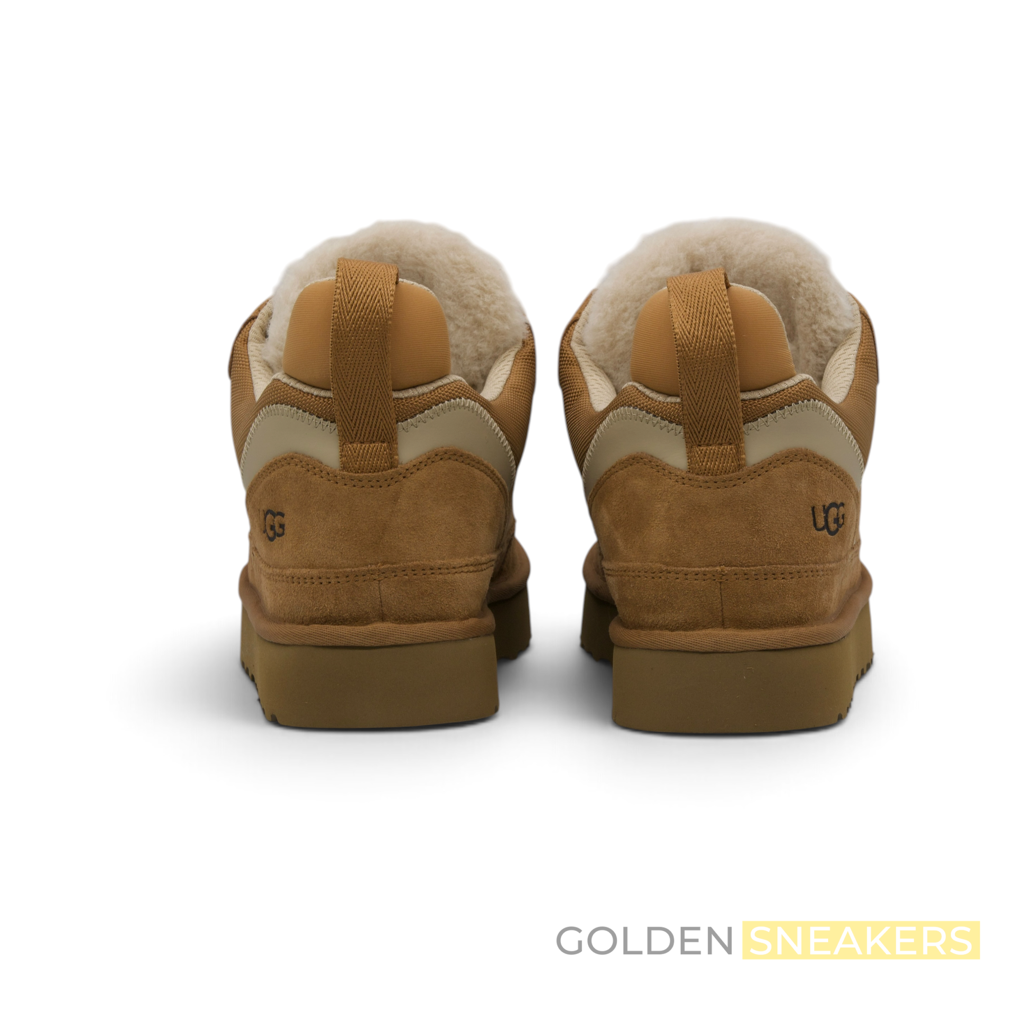 UGG M Lowmel Chestnut